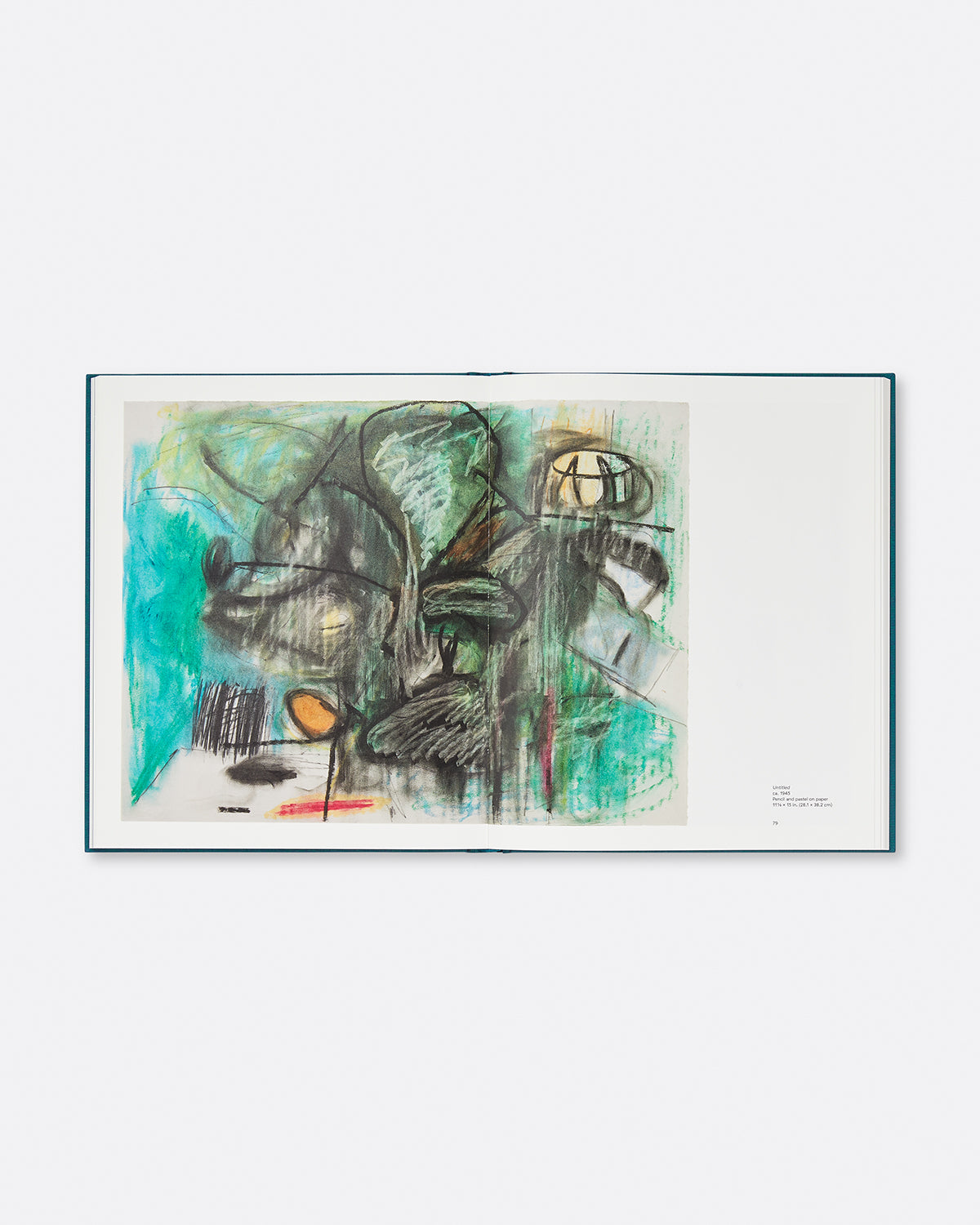Ardent Nature. Arshile Gorky. Landscapes 1943-47 Default Title
