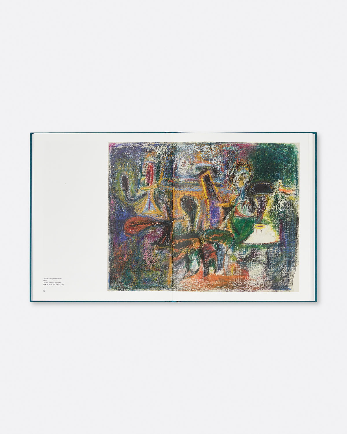 Ardent Nature. Arshile Gorky. Landscapes 1943-47 Default Title