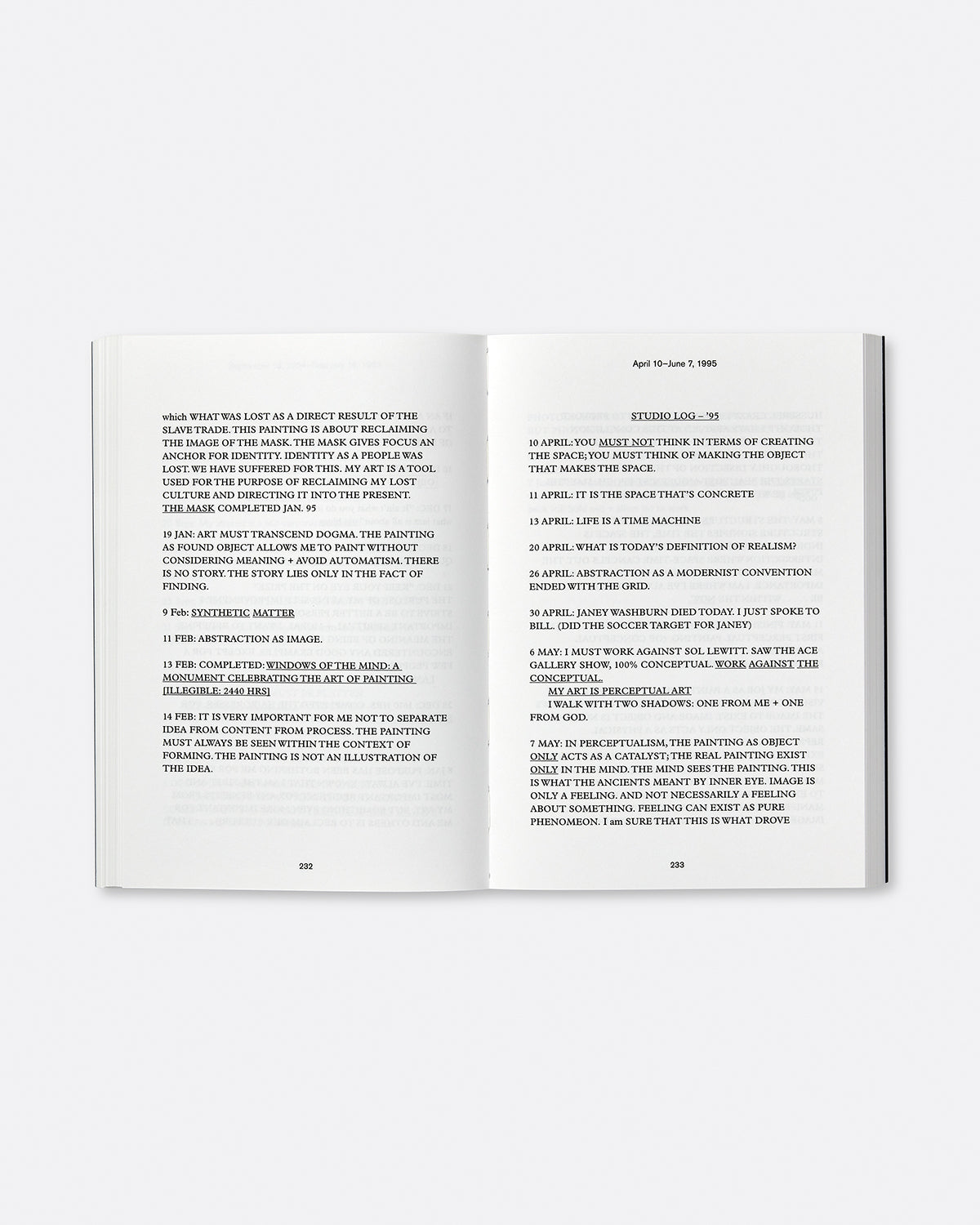 Jack Whitten: Notes from the Woodshed Default Title