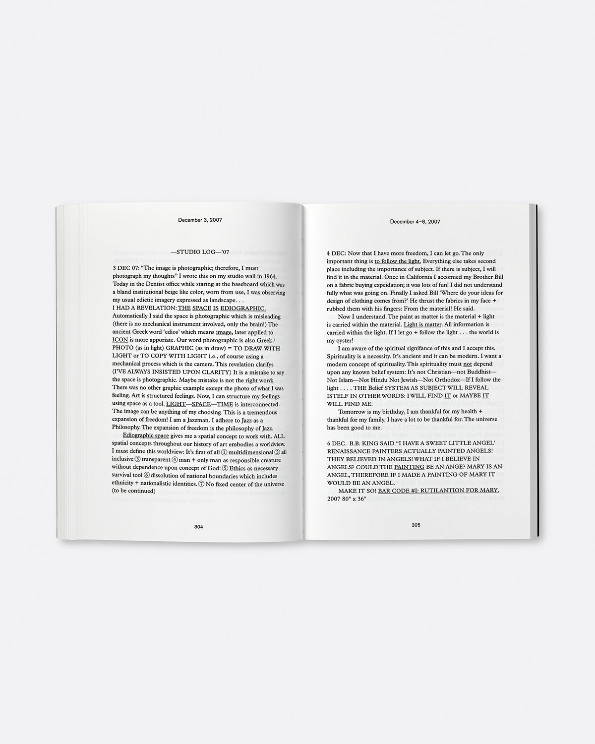 Jack Whitten: Notes from the Woodshed Default Title