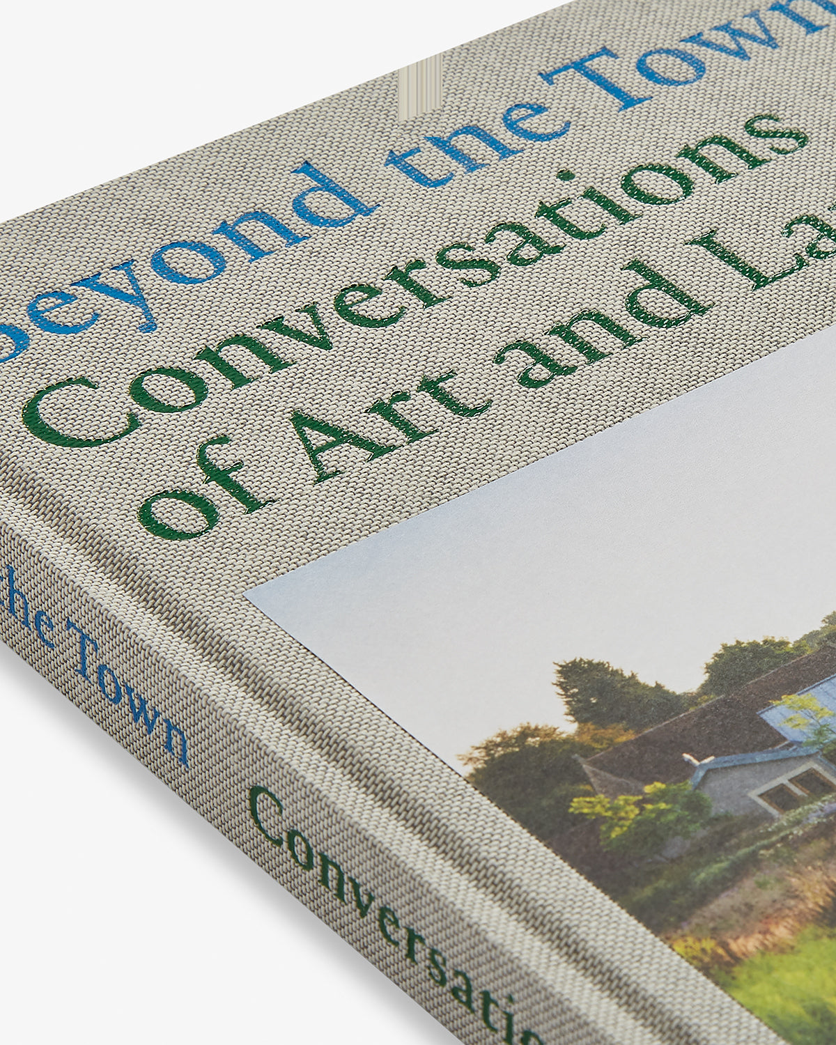 Beyond the Town: Conversations of Art and Land Default Title
