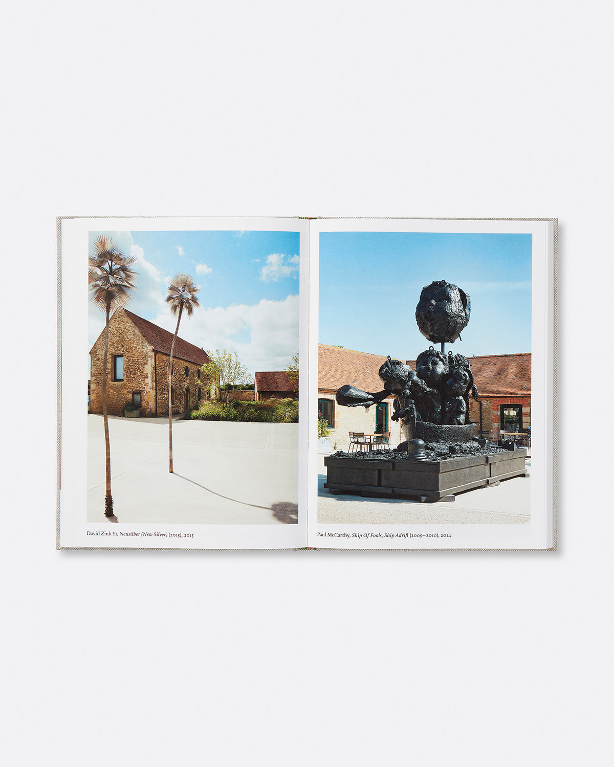 Beyond the Town: Conversations of Art and Land Default Title