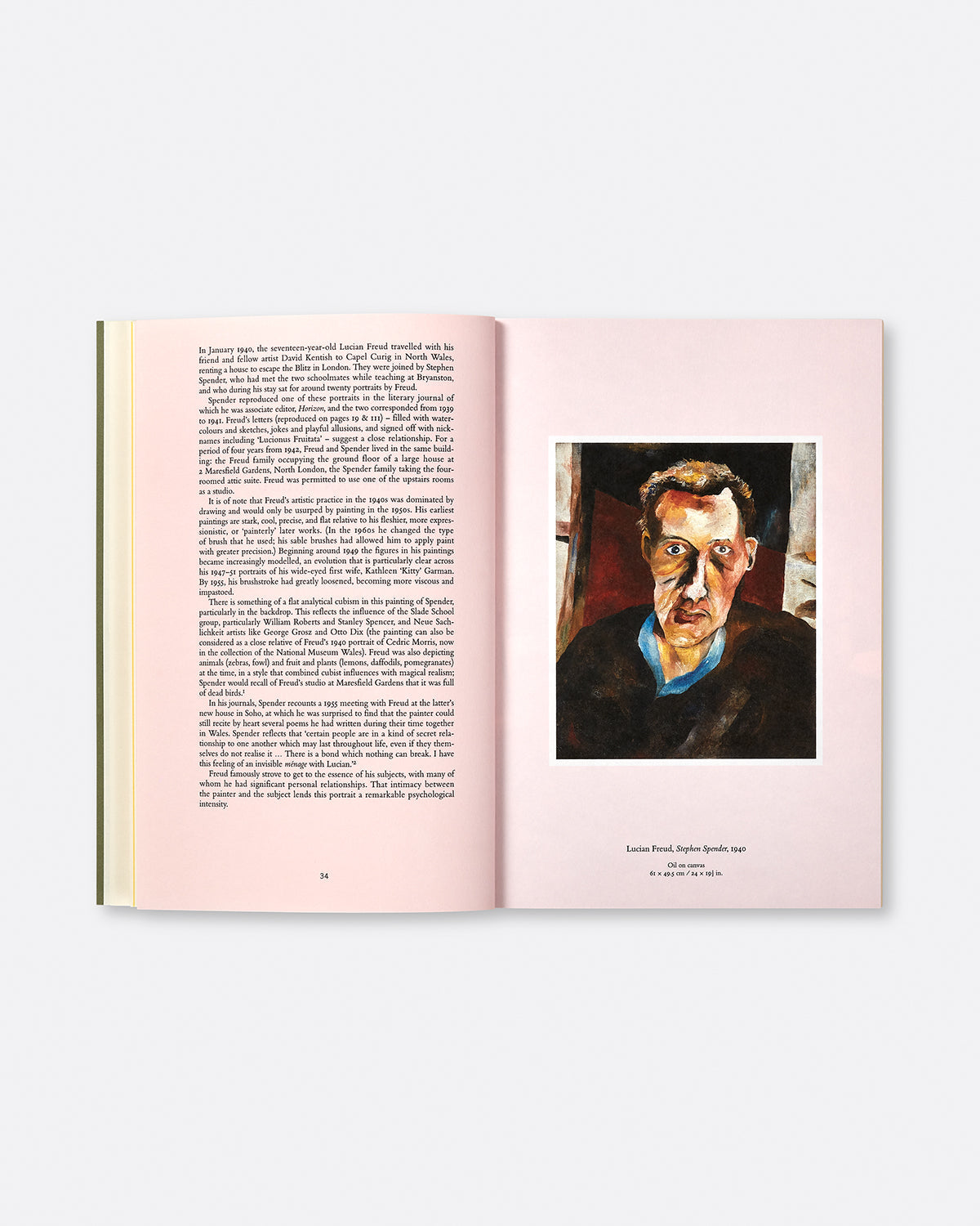 The Worlds of Stephen Spender: I think continually of those who were truly great