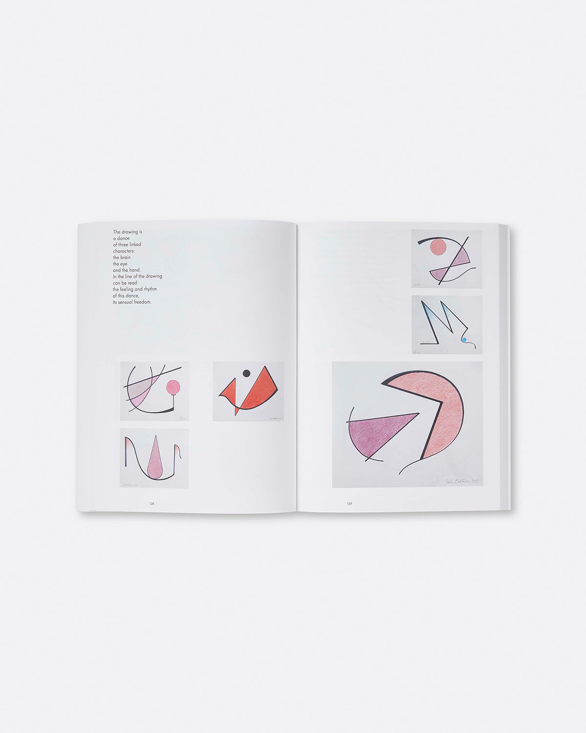 Geta Brătescu: Game of Forms Default Title