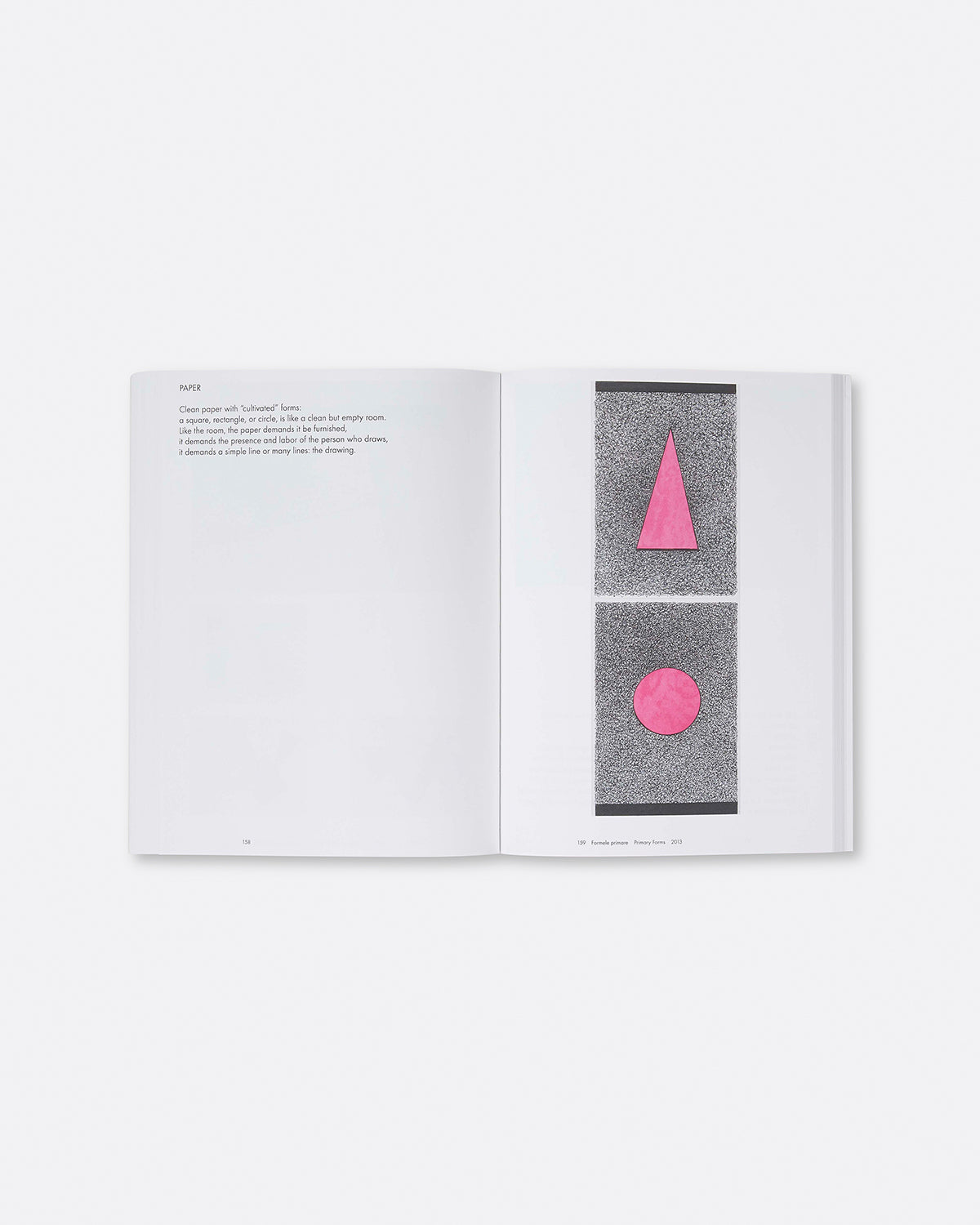 Geta Brătescu: Game of Forms Default Title