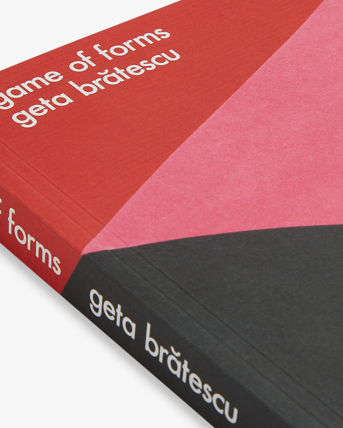 Geta Brătescu: Game of Forms Default Title