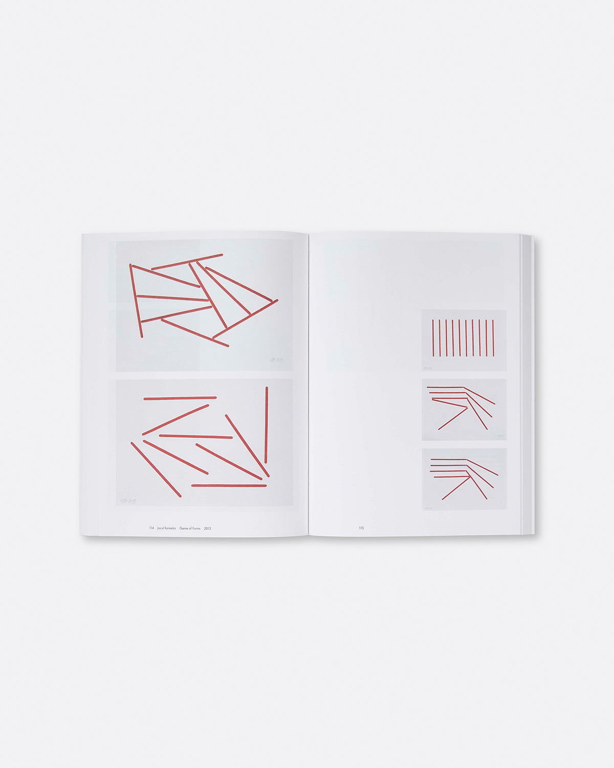 Geta Brătescu: Game of Forms Default Title