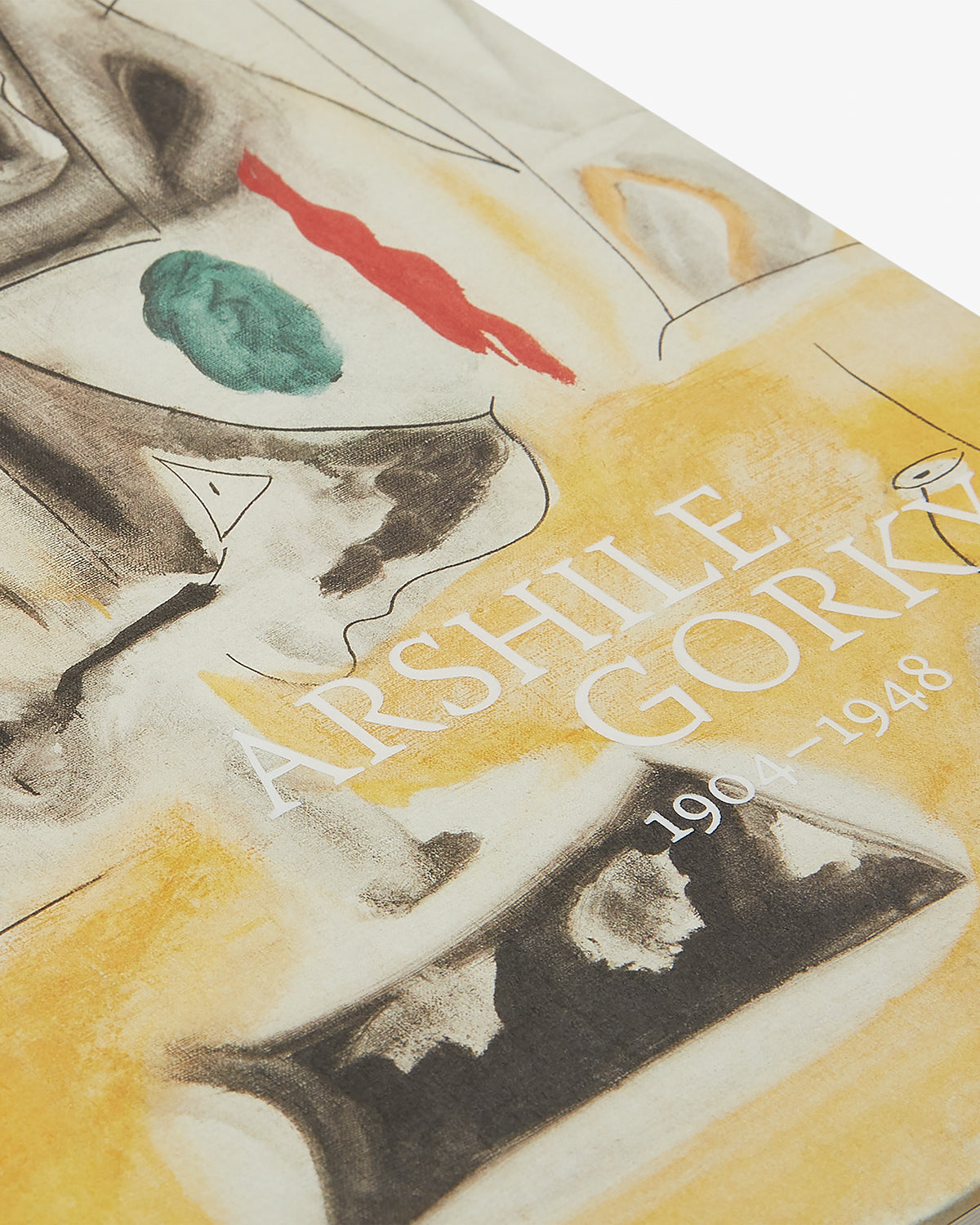 Arshile Gorky: 1904-1948 Default Title