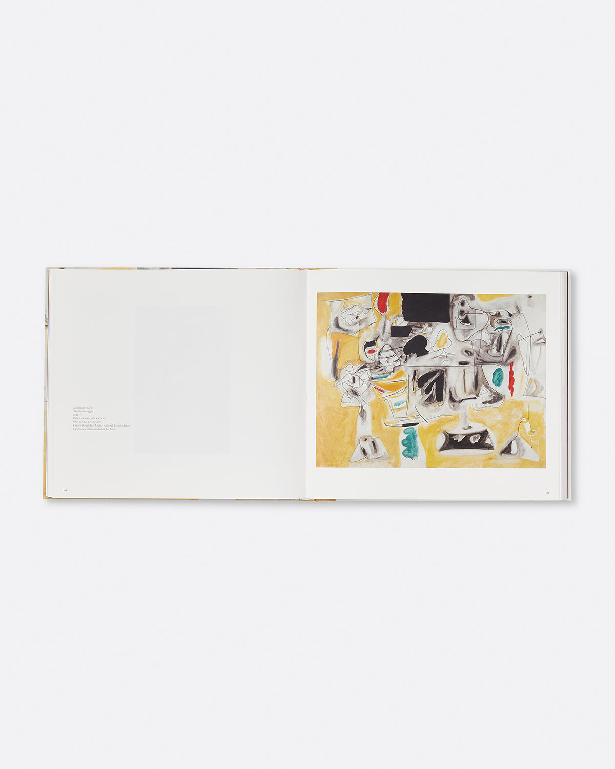 Arshile Gorky: 1904-1948 Default Title