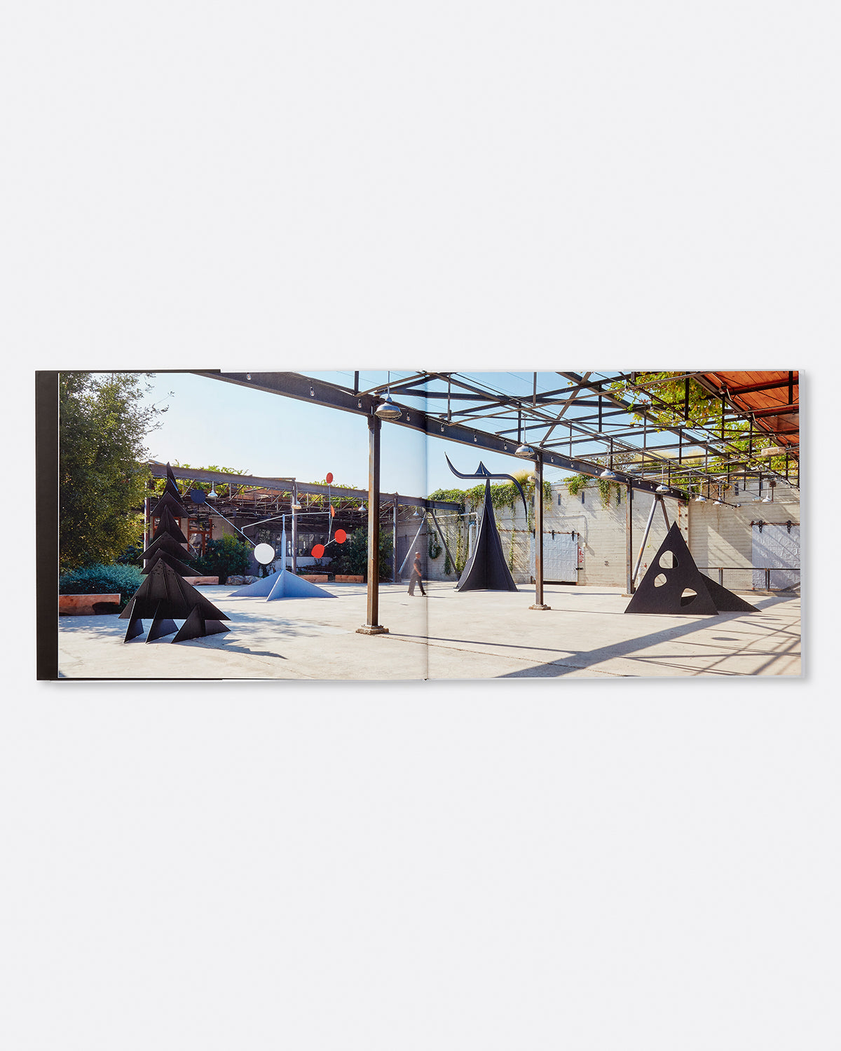 Calder: Nonspace Default Title