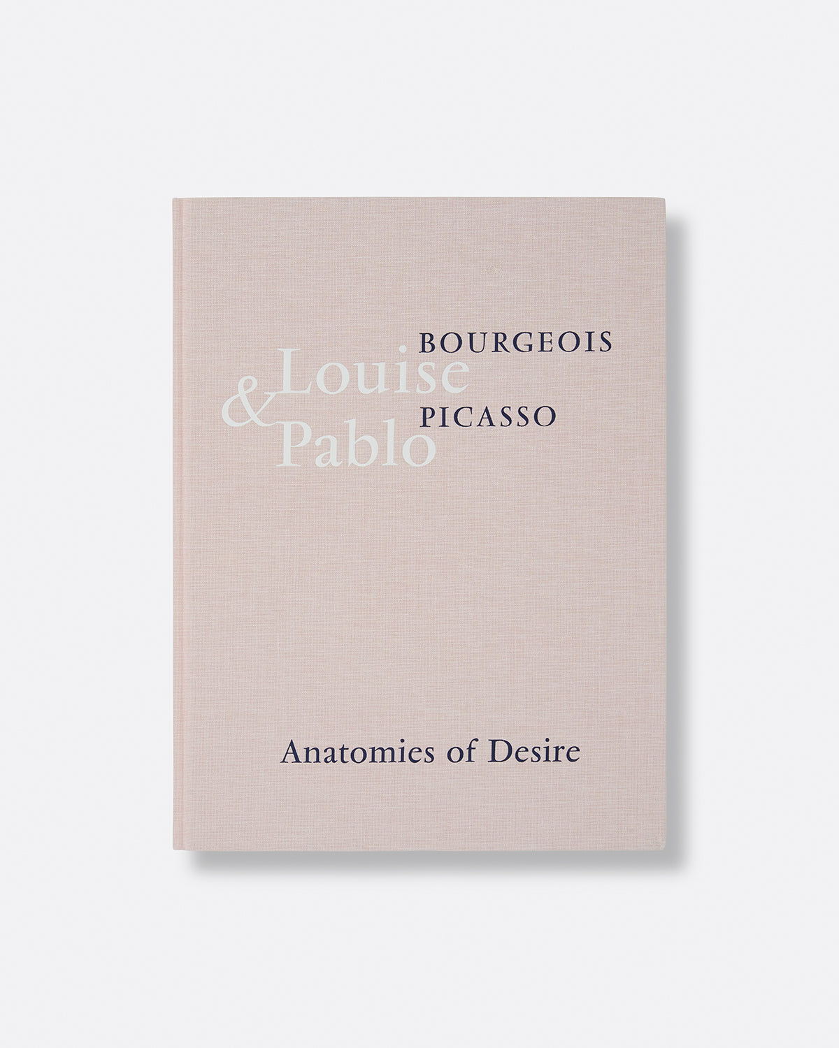 Louise Bourgeois & Pablo Picasso: Anatomies of Desire Default Title