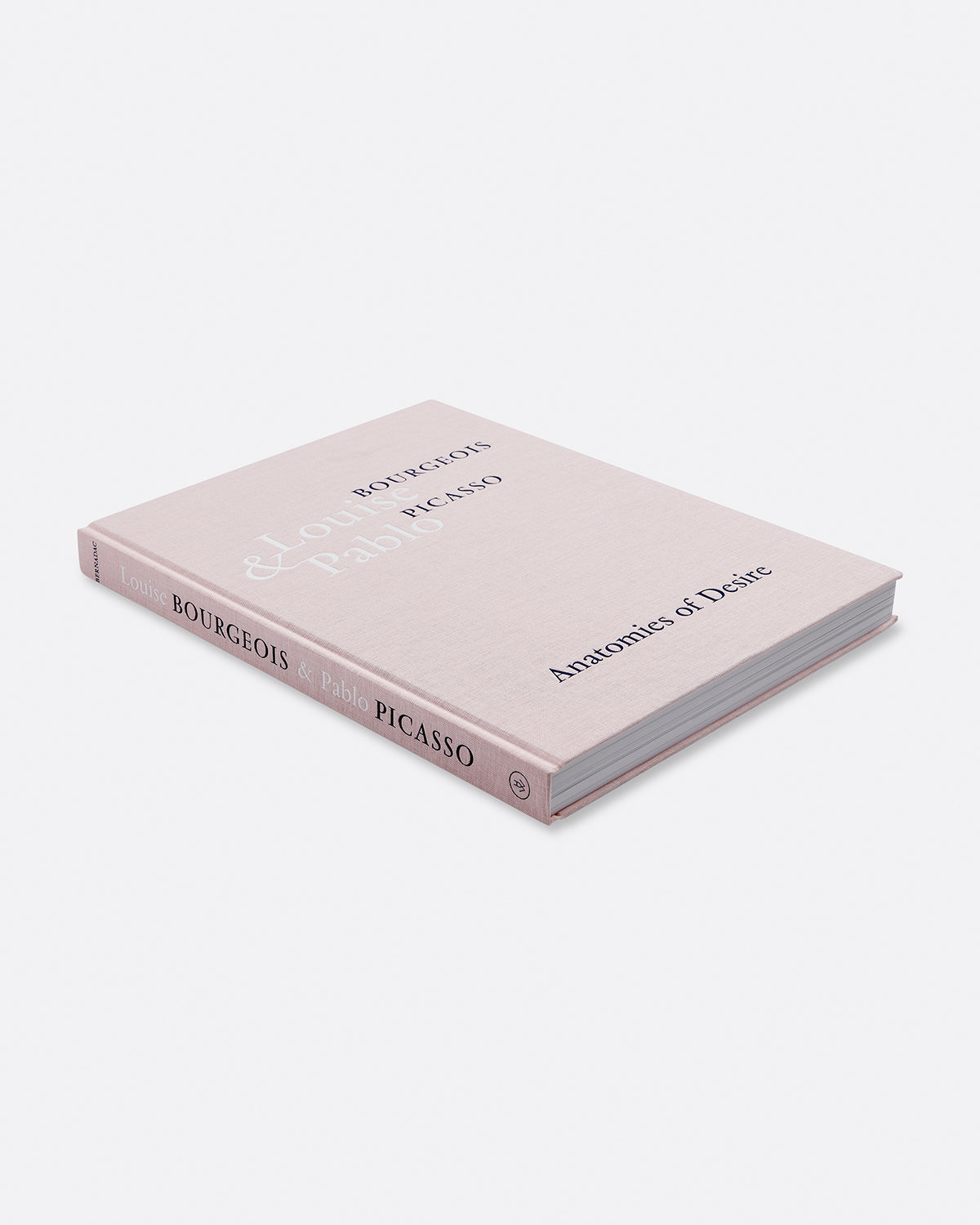 Louise Bourgeois & Pablo Picasso: Anatomies of Desire Default Title