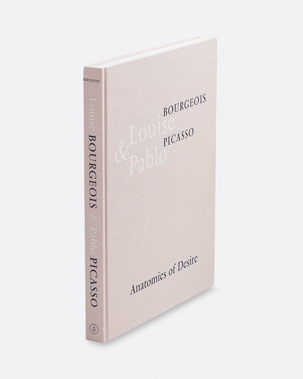 Louise Bourgeois & Pablo Picasso: Anatomies of Desire Default Title