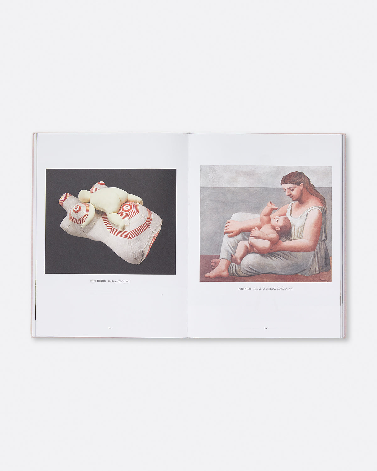 Louise Bourgeois & Pablo Picasso: Anatomies of Desire Default Title