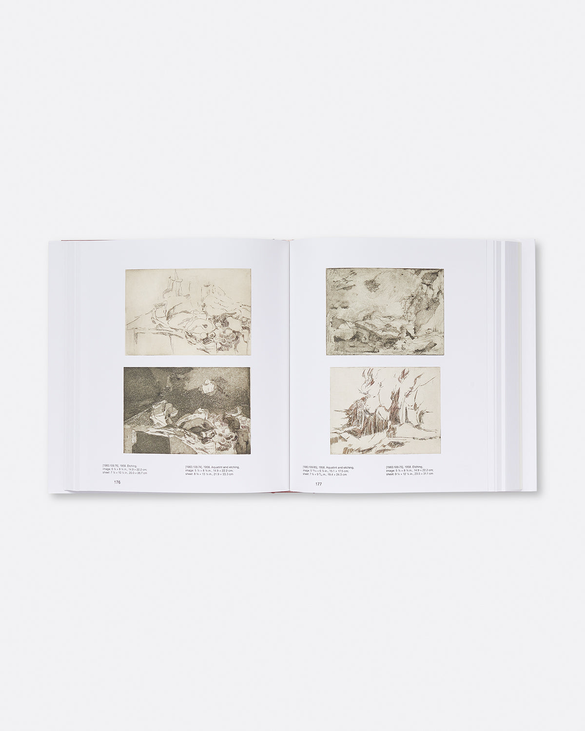 Eva Hesse: Oberlin Drawings Default Title