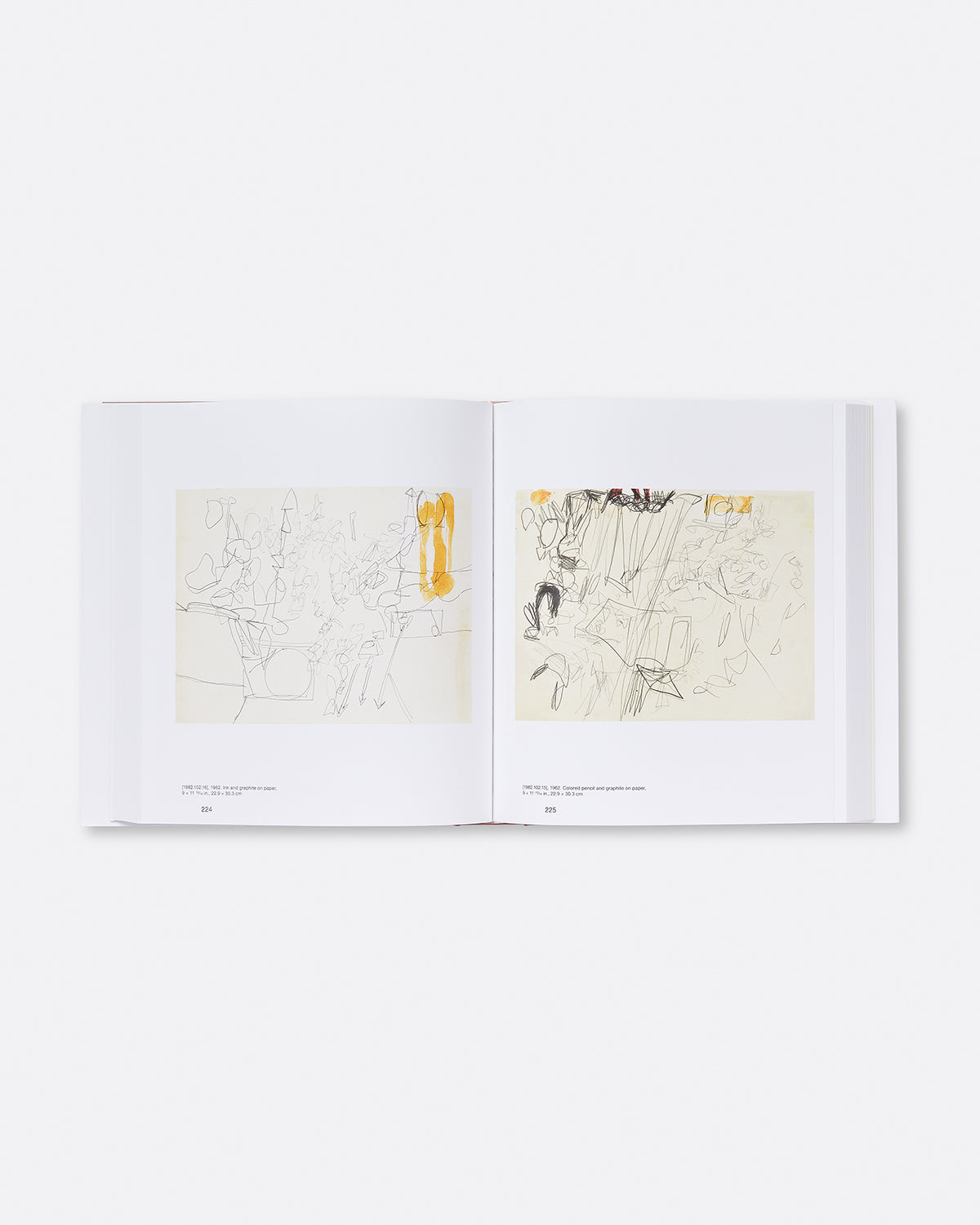 Eva Hesse: Oberlin Drawings Default Title