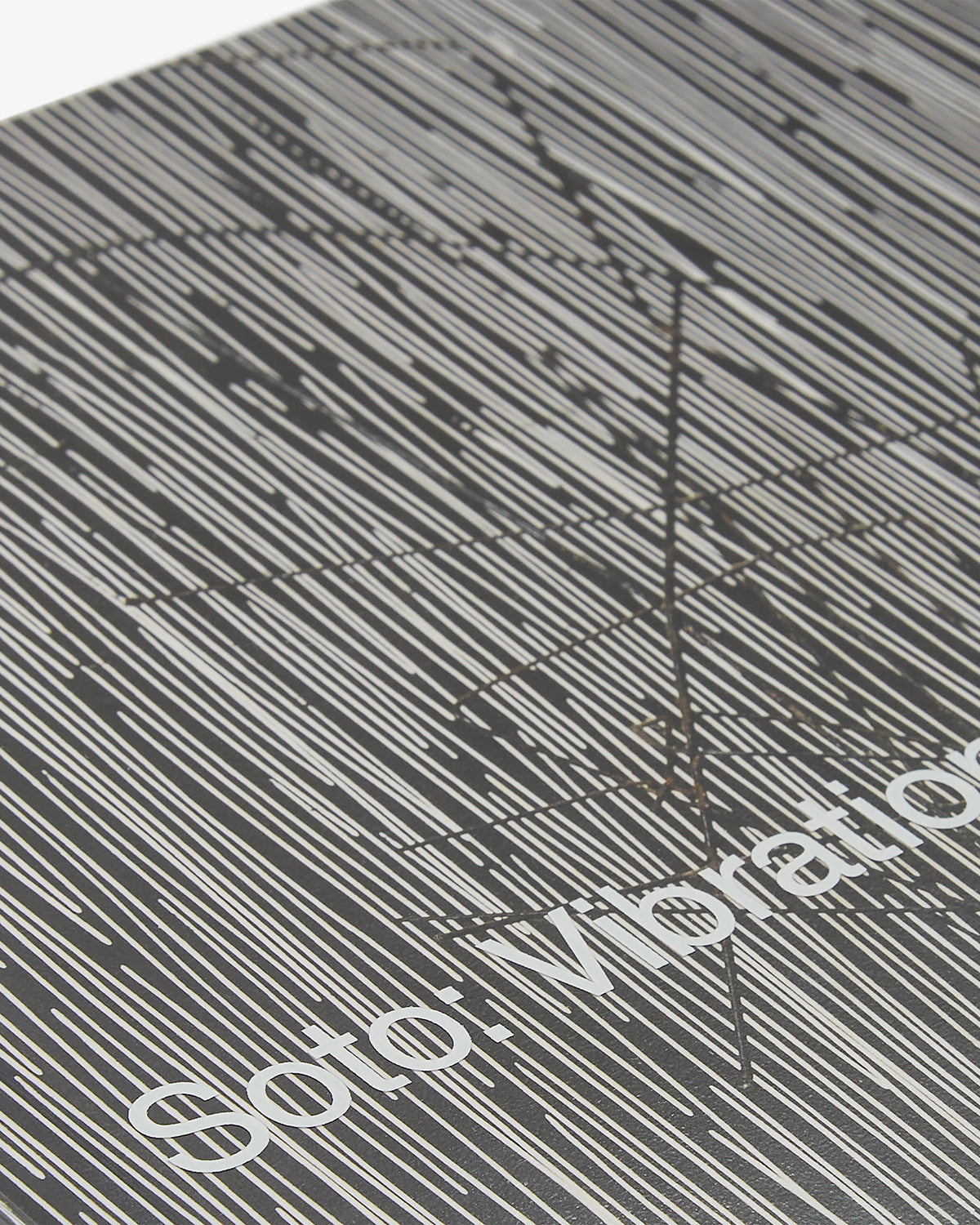 Soto: Vibrations 1950–1960 Default Title