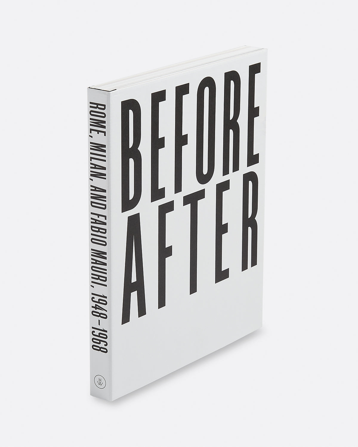 Before or After, at the Same Time: Rome, Milan, and Fabio Mauri, 1948–1968 Default Title