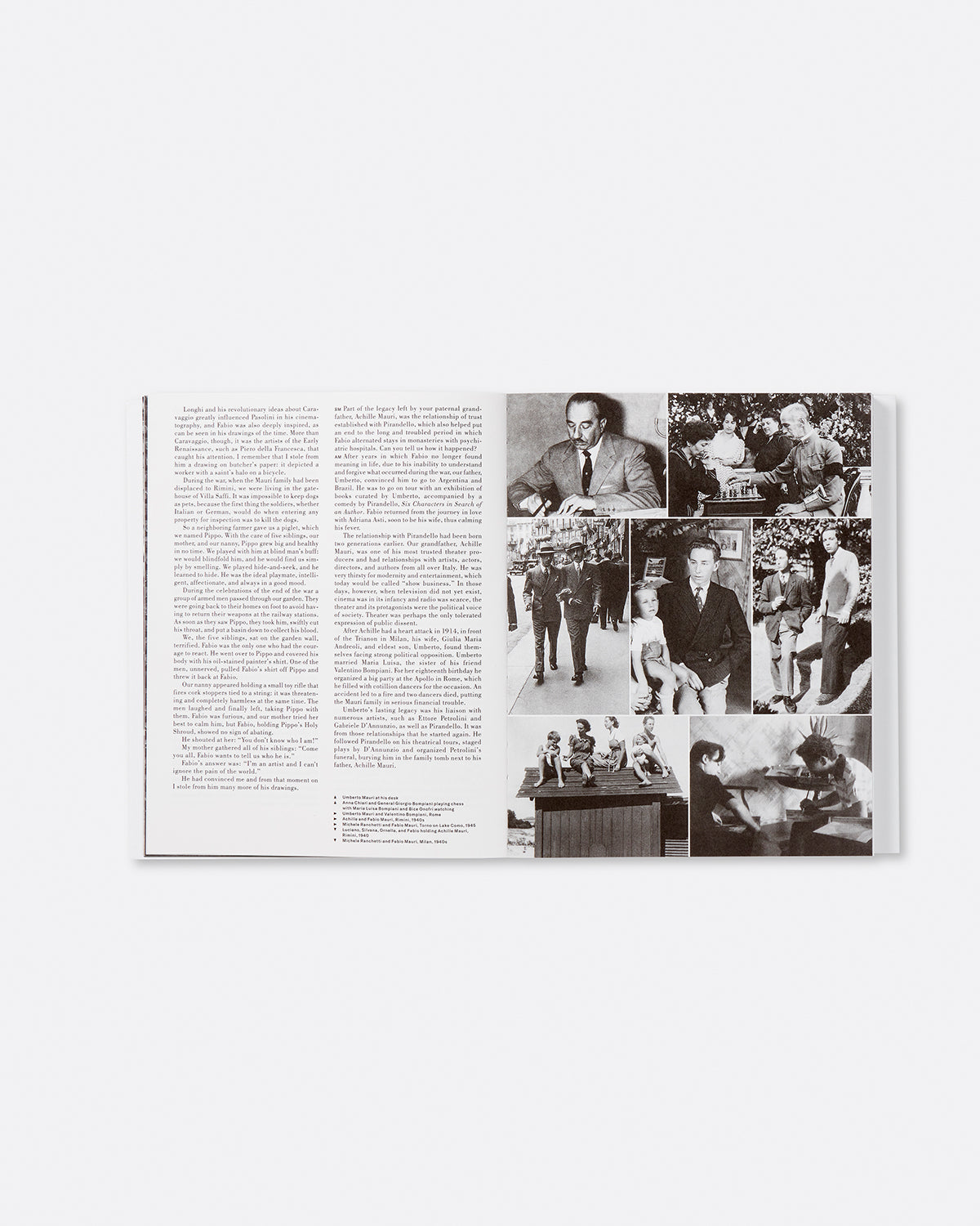 Before or After, at the Same Time: Rome, Milan, and Fabio Mauri, 1948–1968 Default Title