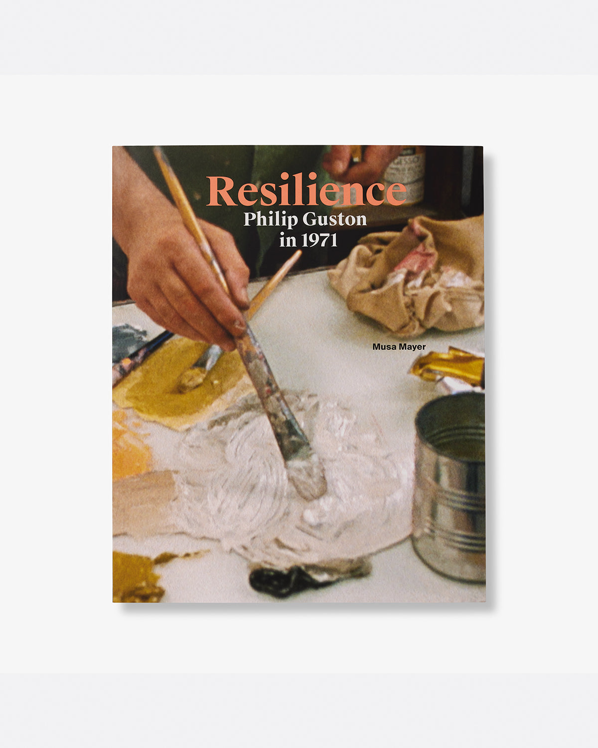 Resilience: Phillip Guston in 1971 Default Title