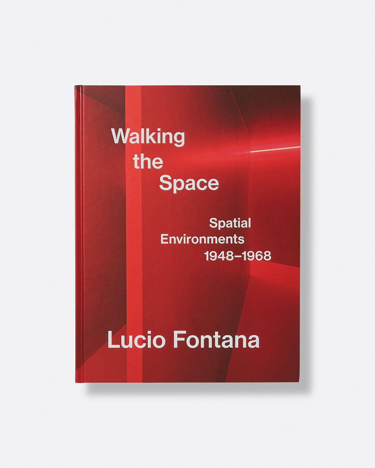 Lucio Fontana: Walking the Space: Spatial Environments, 1948 – 1968 Default Title