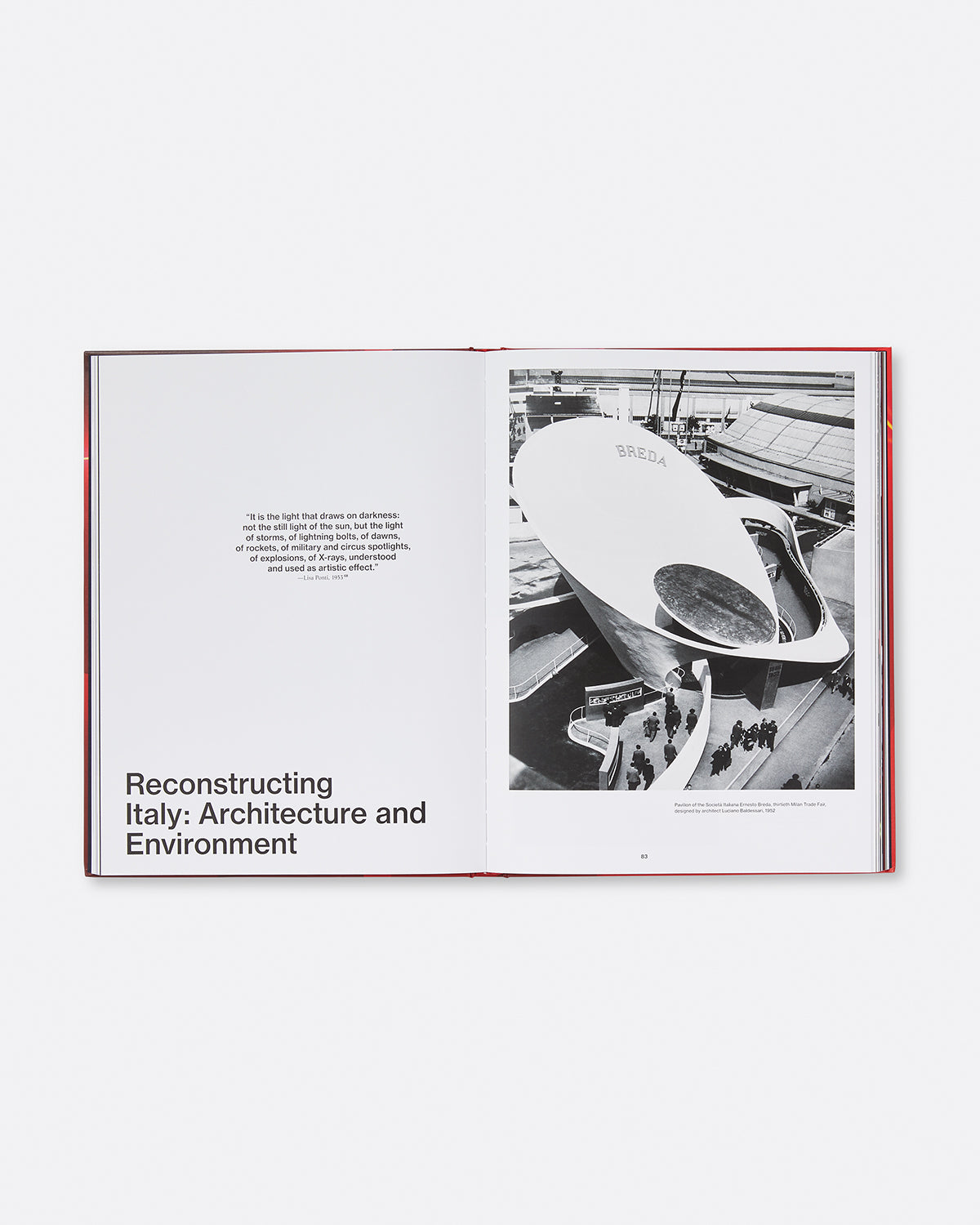 Lucio Fontana: Walking the Space: Spatial Environments, 1948 – 1968 Default Title