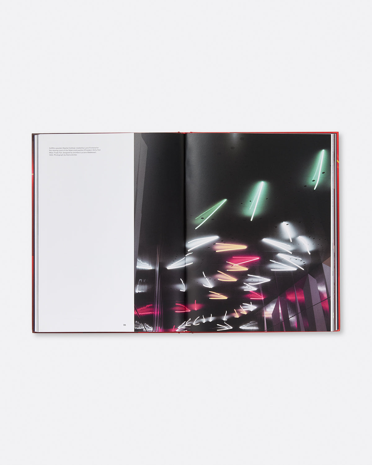 Lucio Fontana: Walking the Space: Spatial Environments, 1948 – 1968 Default Title
