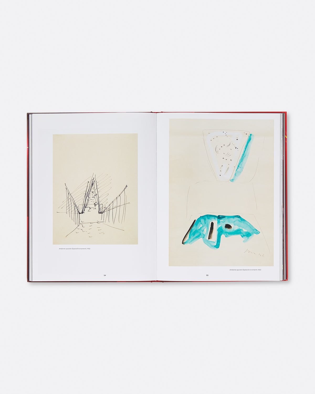Lucio Fontana: Walking the Space: Spatial Environments, 1948 – 1968 Default Title