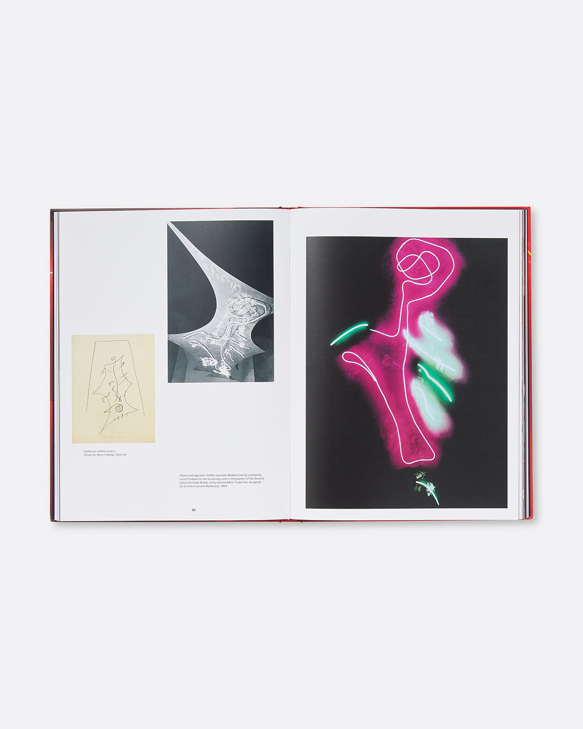 Lucio Fontana: Walking the Space: Spatial Environments, 1948 – 1968 Default Title