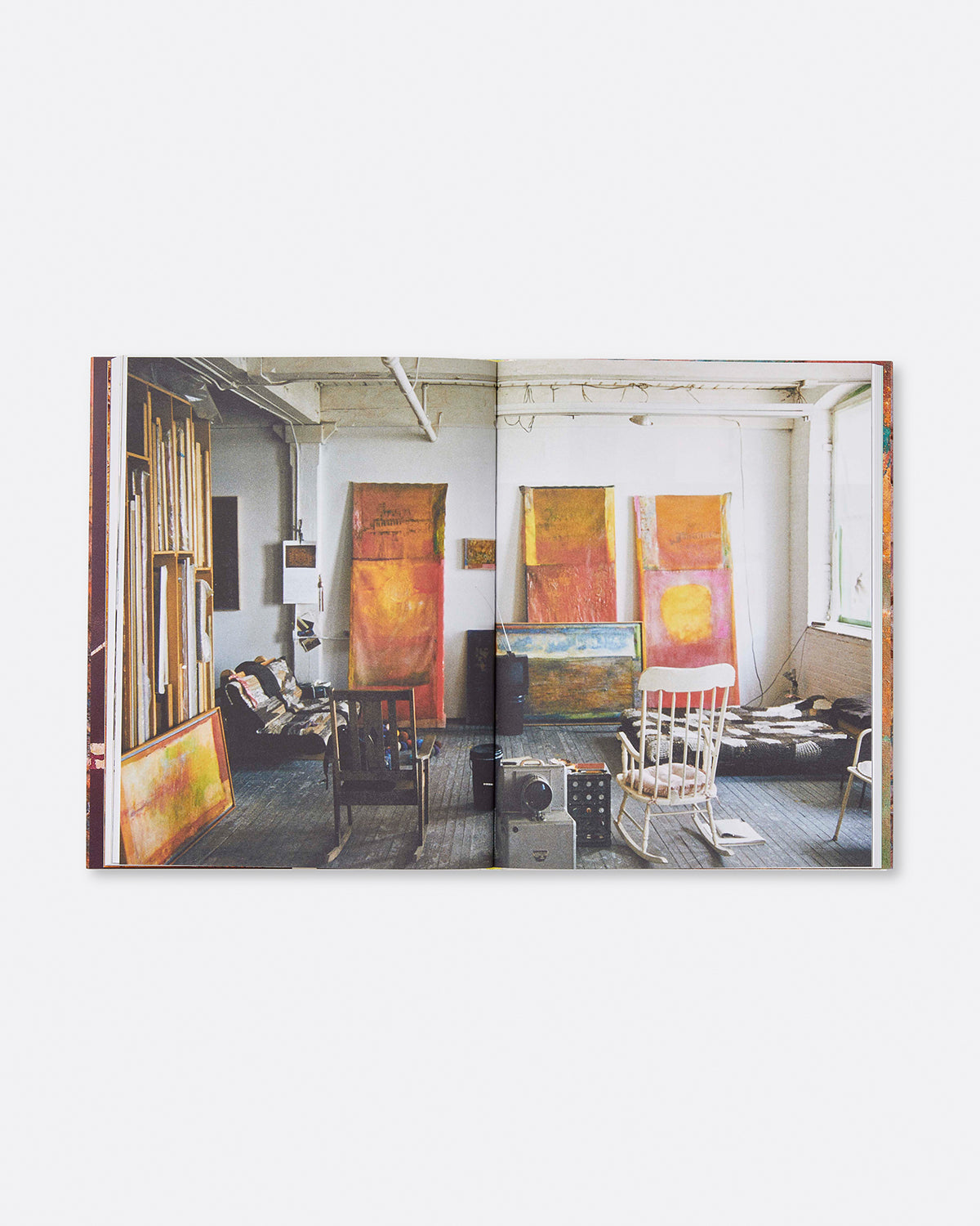 Frank Bowling: London / New York Default Title
