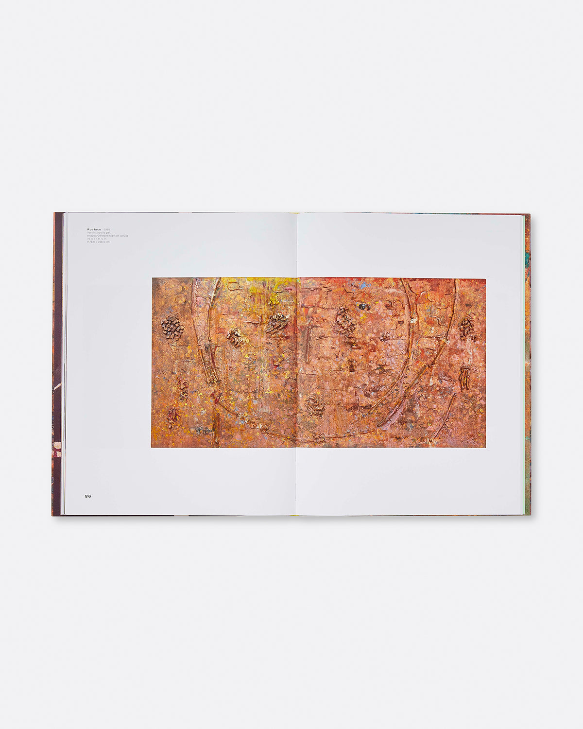 Frank Bowling: London / New York Default Title