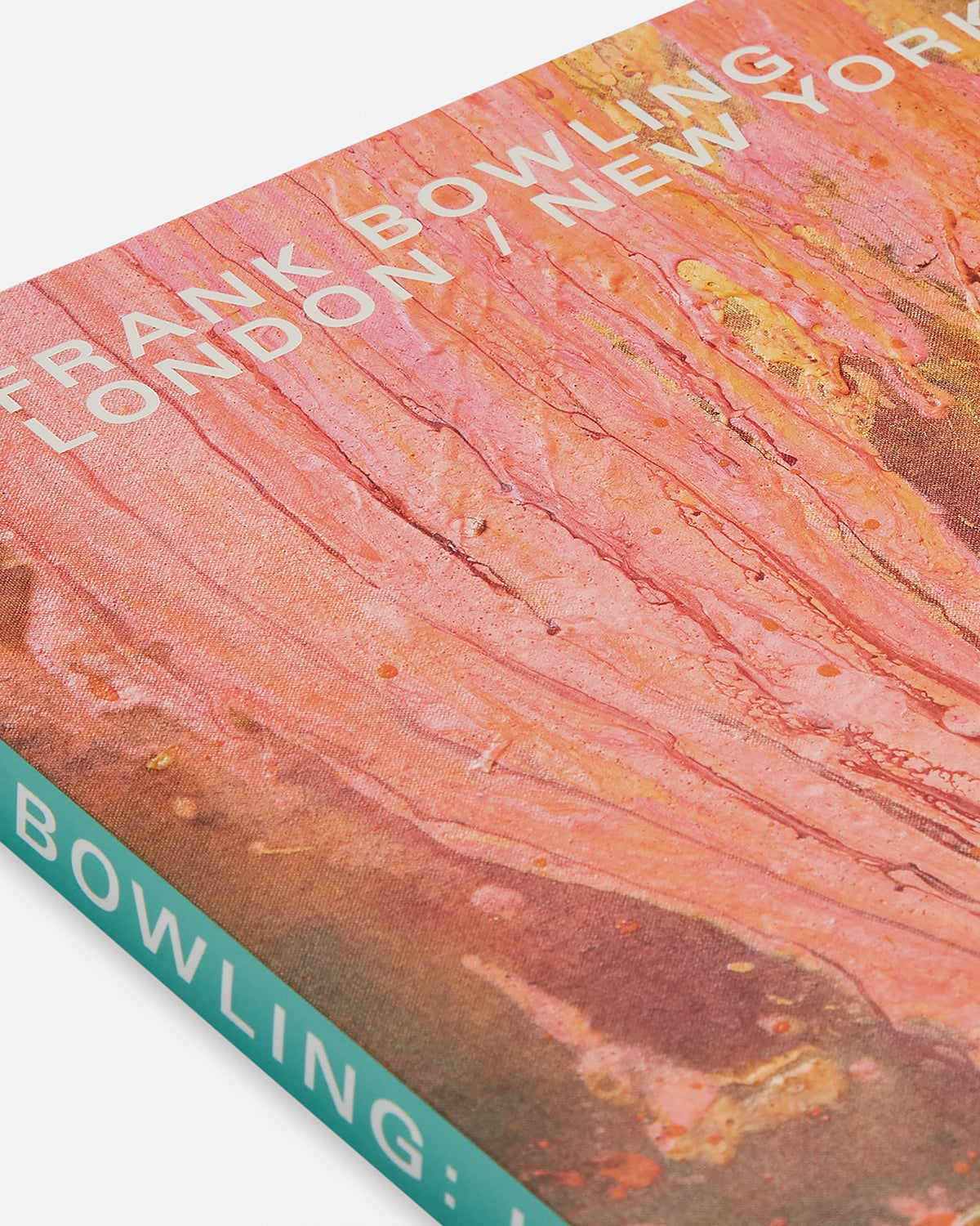 Frank Bowling: London / New York Default Title