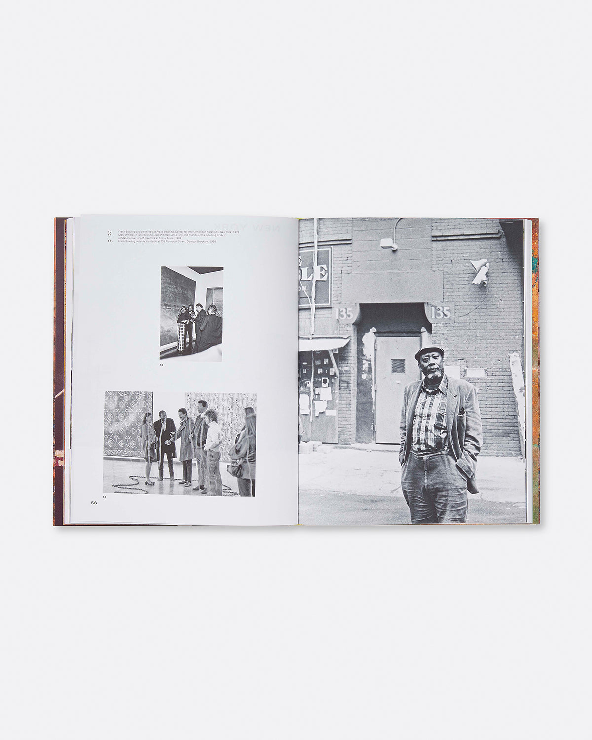 Frank Bowling: London / New York Default Title