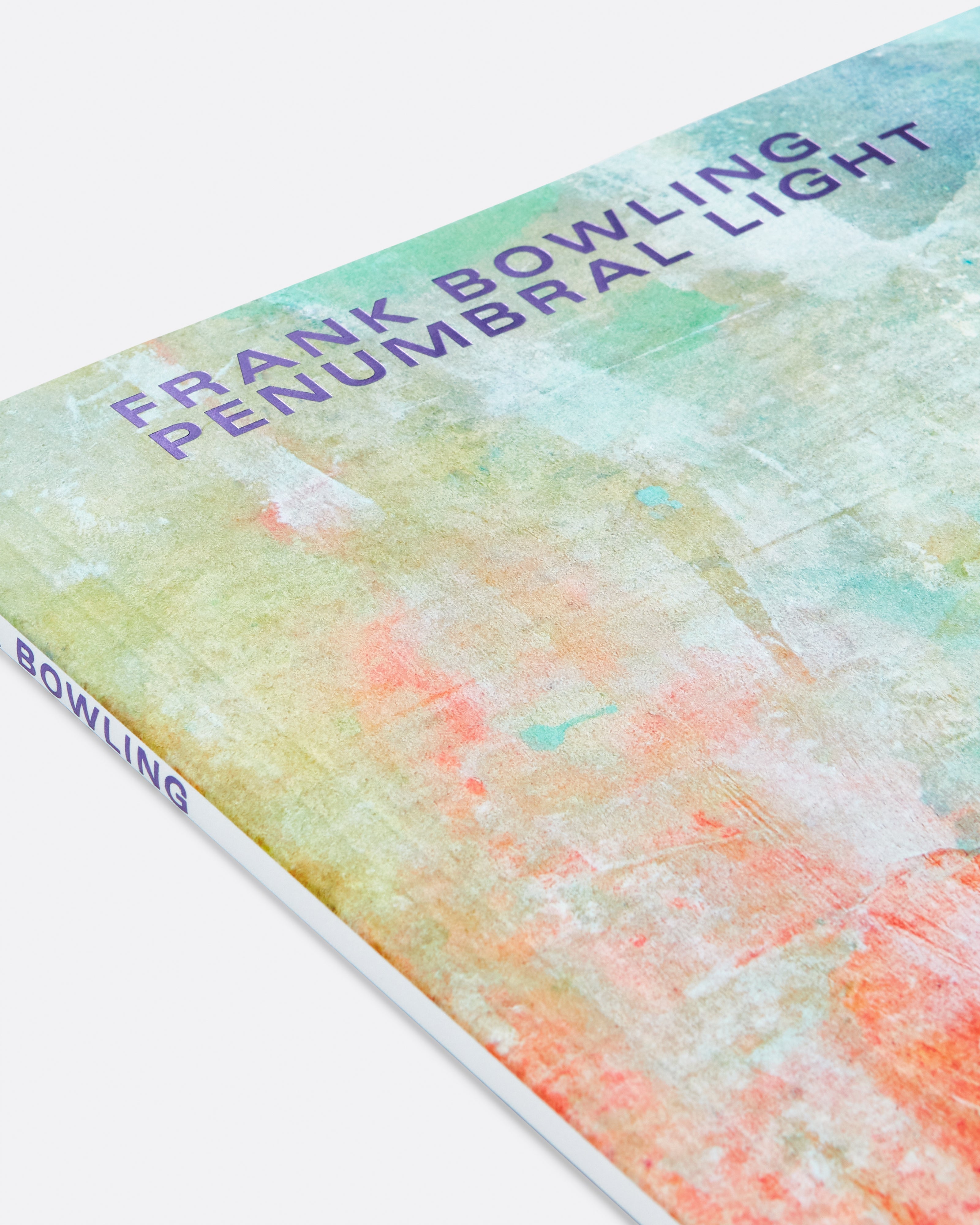 Frank Bowling: Penumbral Light