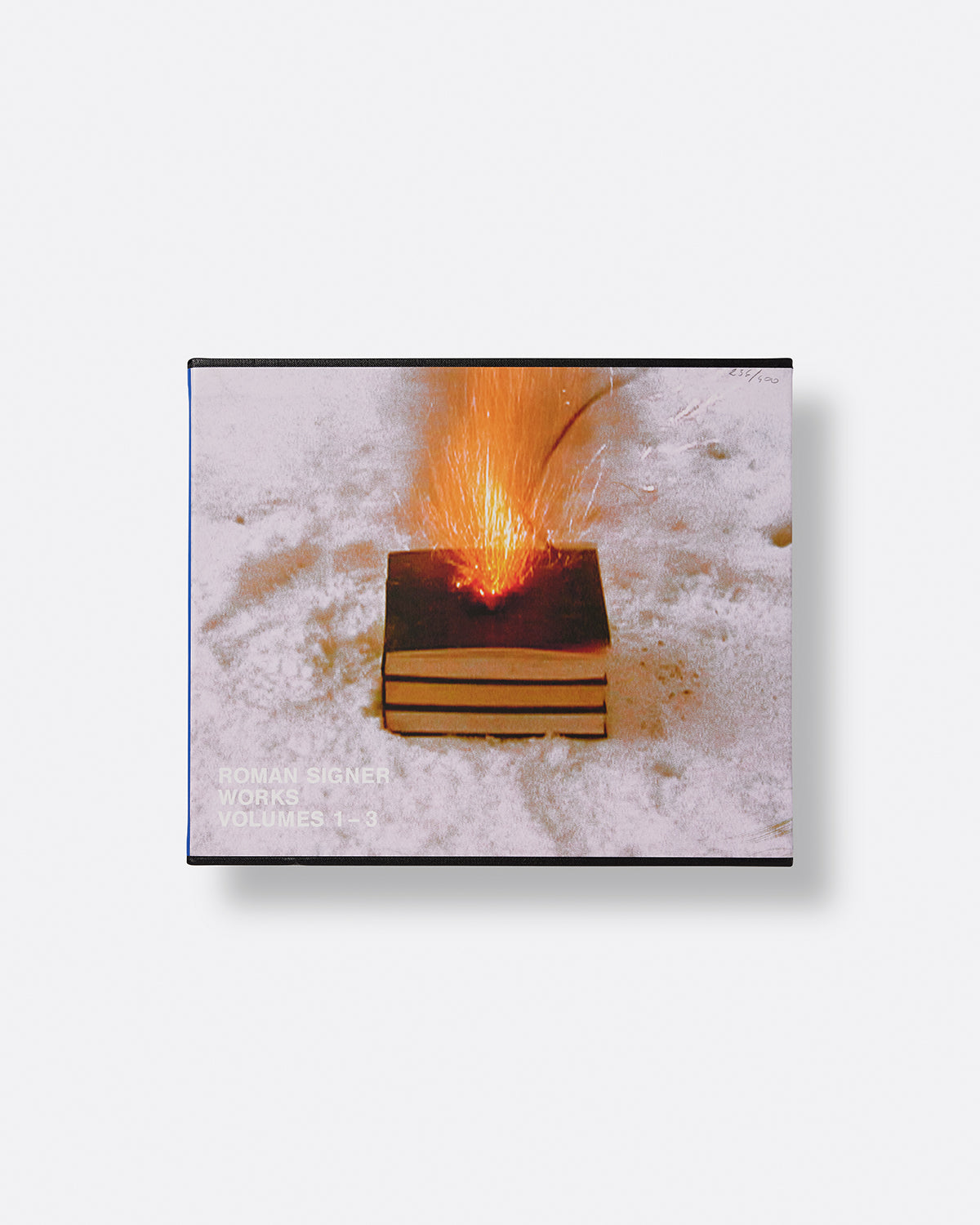 Roman Signer: Werkübersicht, 1971 – 2002 Default Title