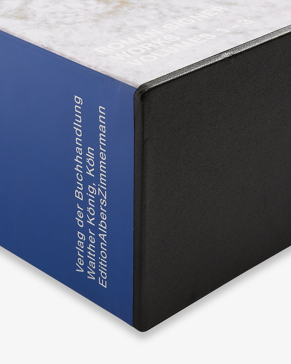 Roman Signer: Werkübersicht, 1971 – 2002 Default Title