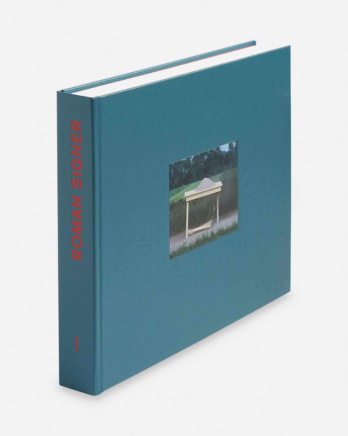 Roman Signer: Werkübersicht, 1971 – 2002 Default Title
