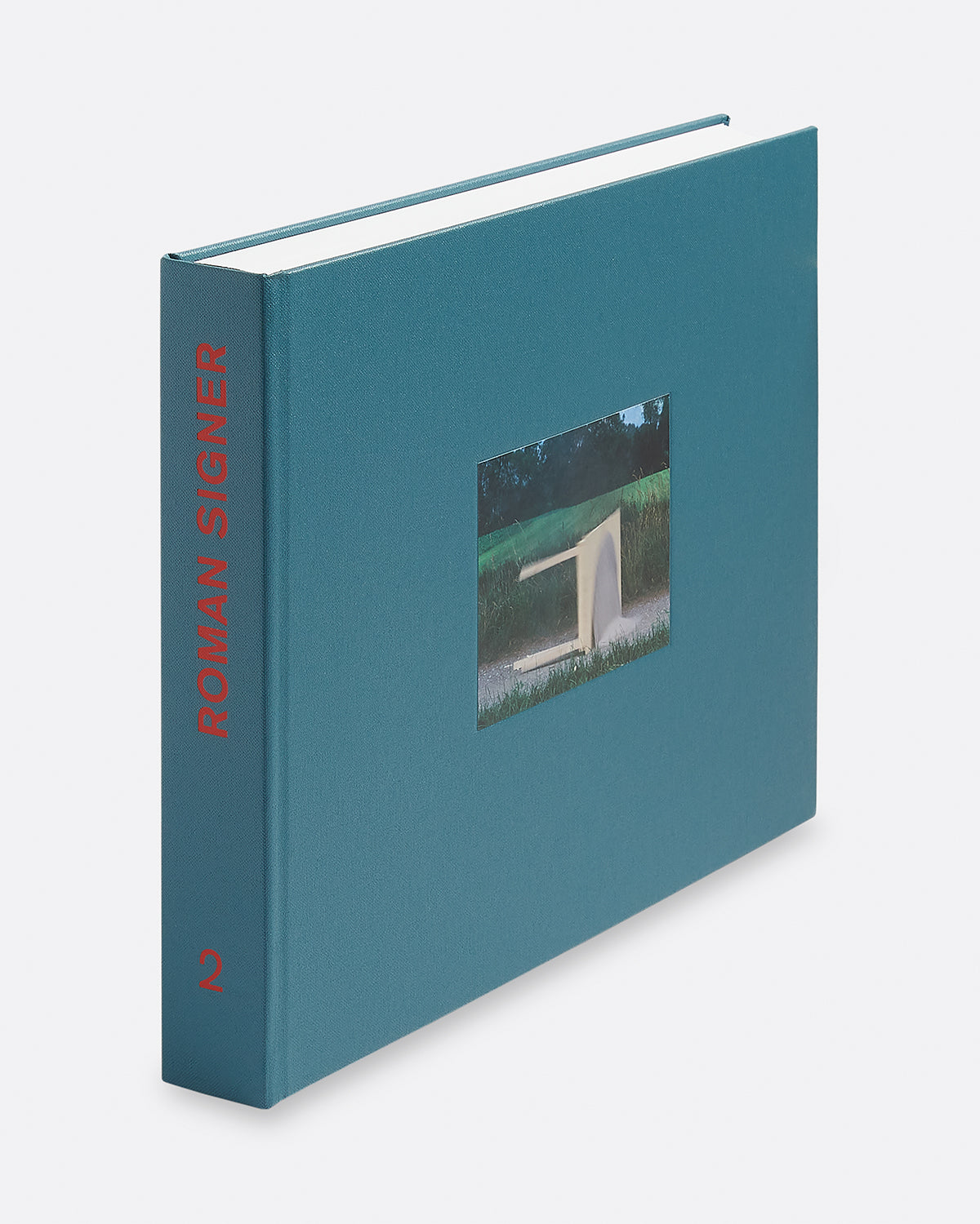 Roman Signer: Werkübersicht, 1971 – 2002 Default Title