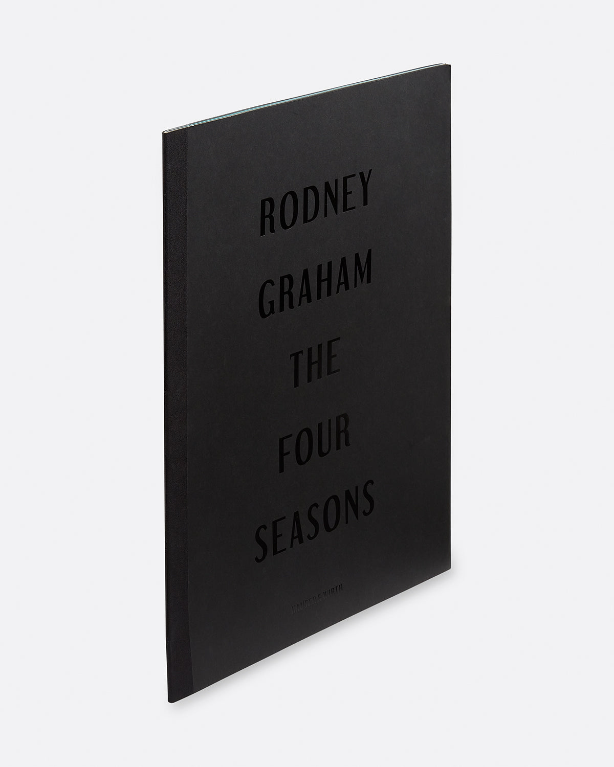 Rodney Graham: The Four Seasons