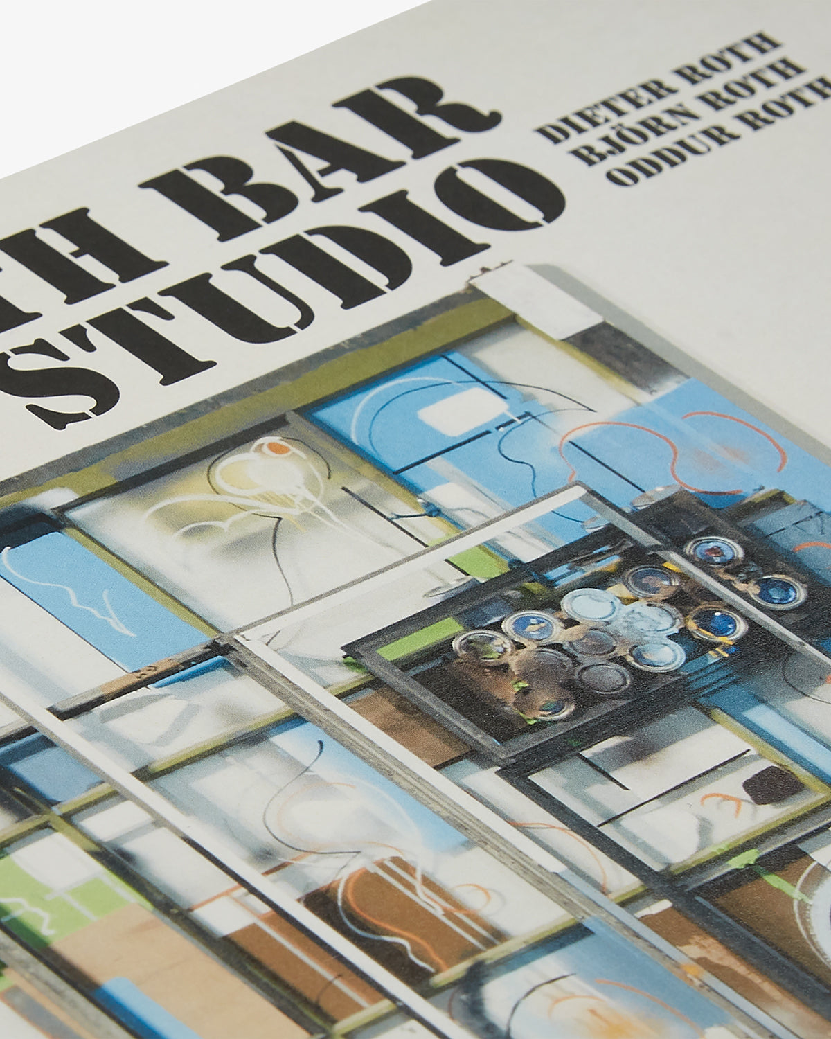 Roth Bar & Studio Default Title