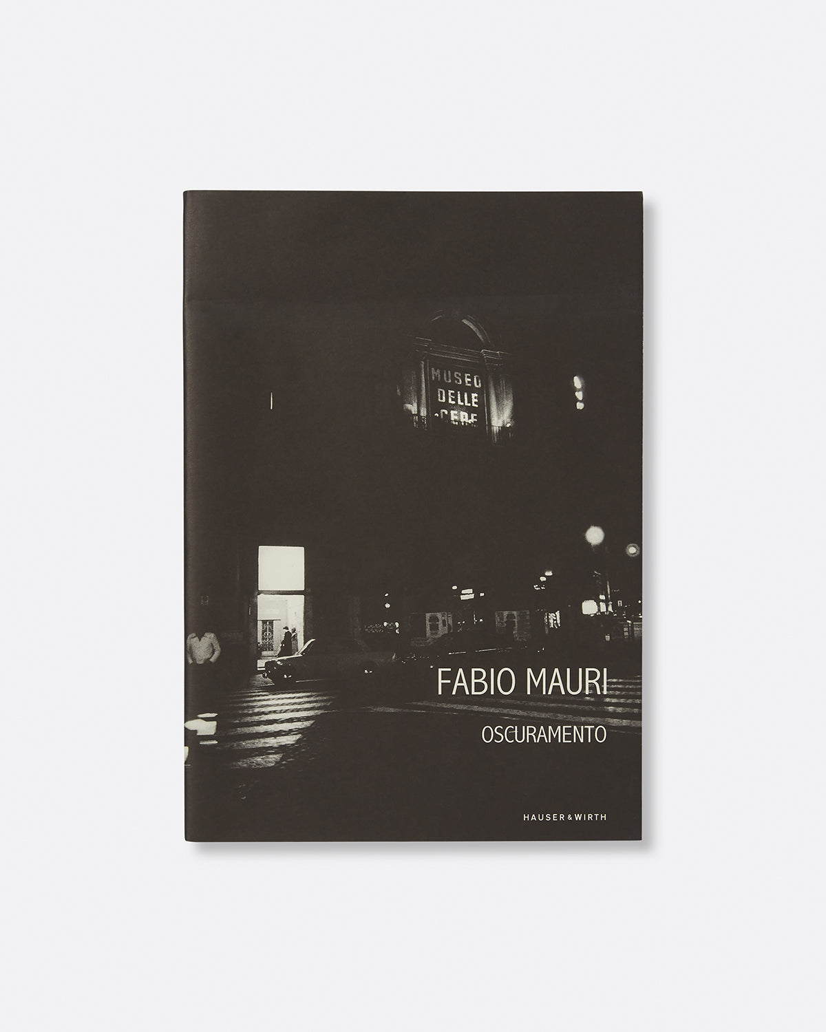 Fabio Mauri: Oscuramento Default Title