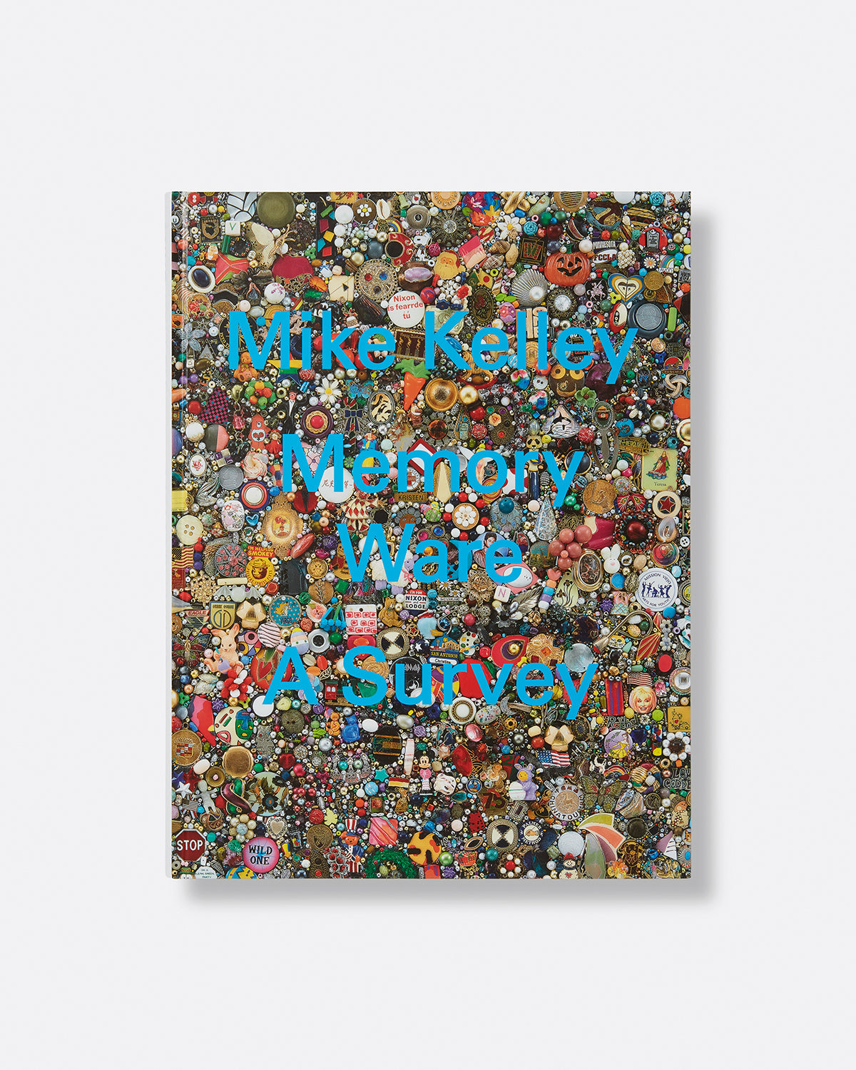 Mike Kelley: Memory Ware, A Survey Default Title