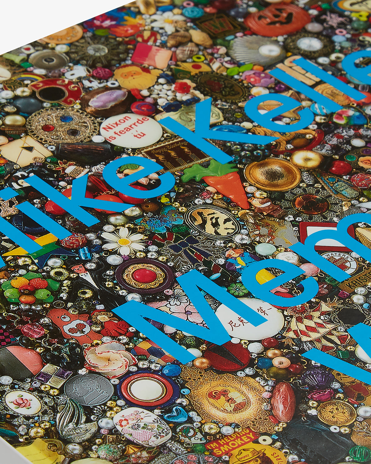 Mike Kelley: Memory Ware, A Survey Default Title