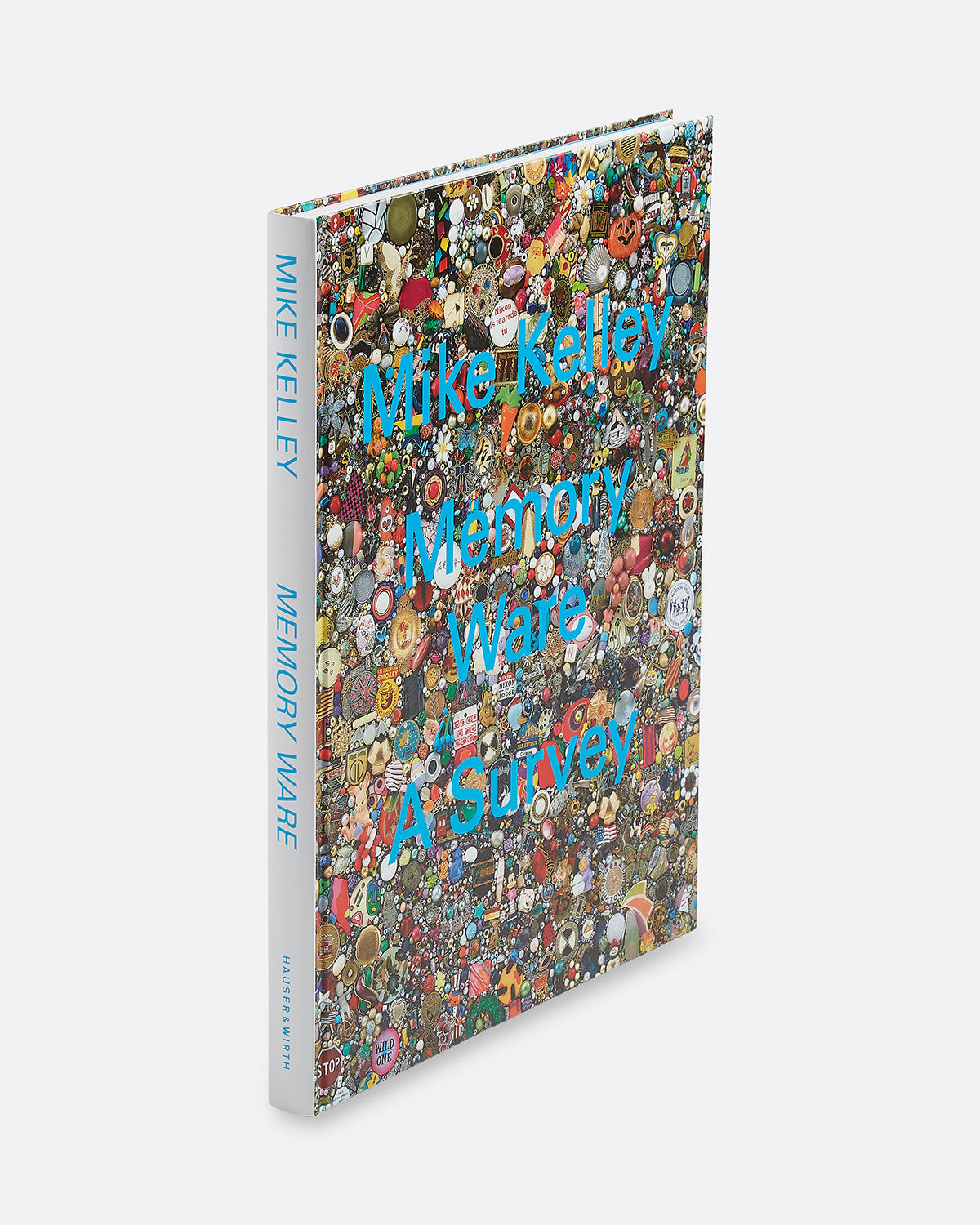 Mike Kelley: Memory Ware, A Survey Default Title