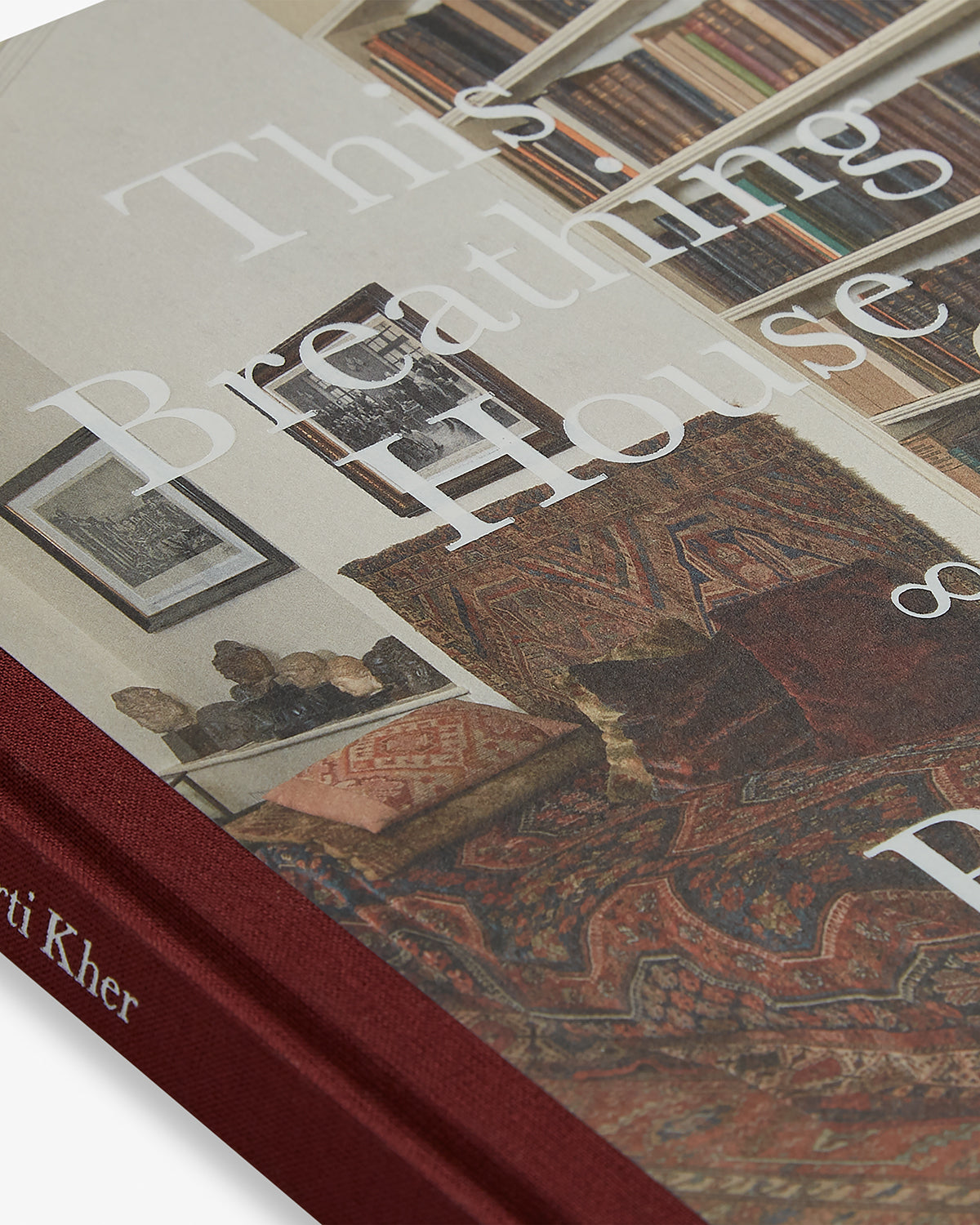 Bharti Kher: This Breathing House Default Title