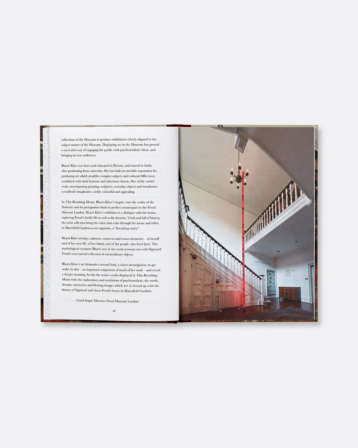 Bharti Kher: This Breathing House Default Title