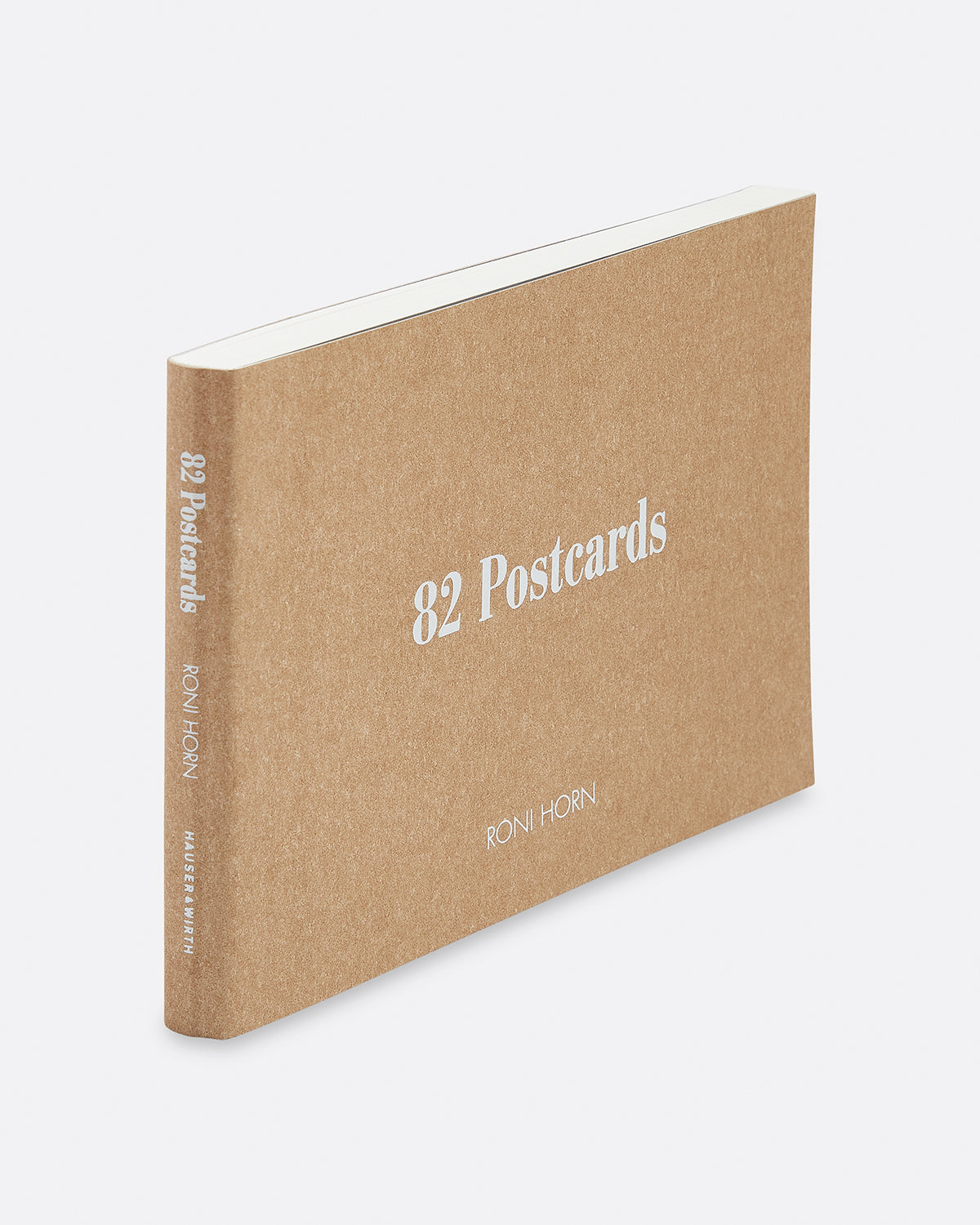 Roni Horn: 82 Postcards Default Title