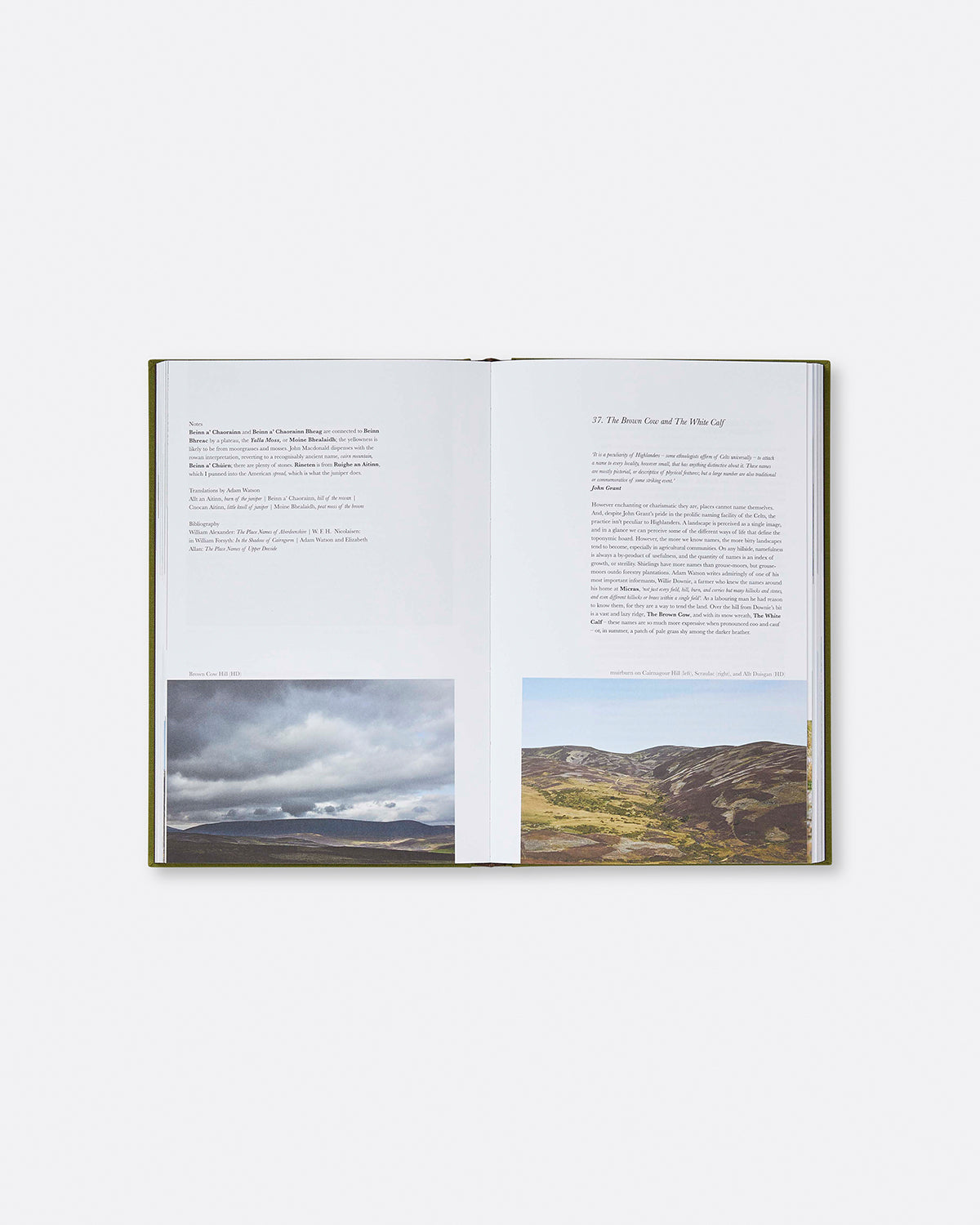 Gathering: A Place Aware Guide to the Cairngorms Default Title