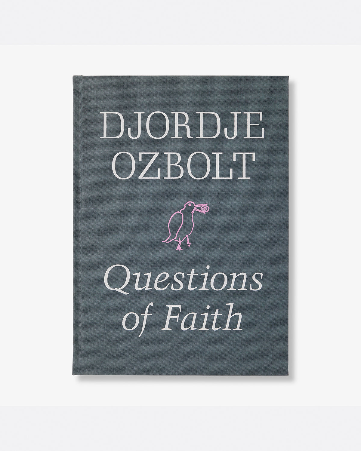 Djordje Ozbolt: Questions of Faith Default Title