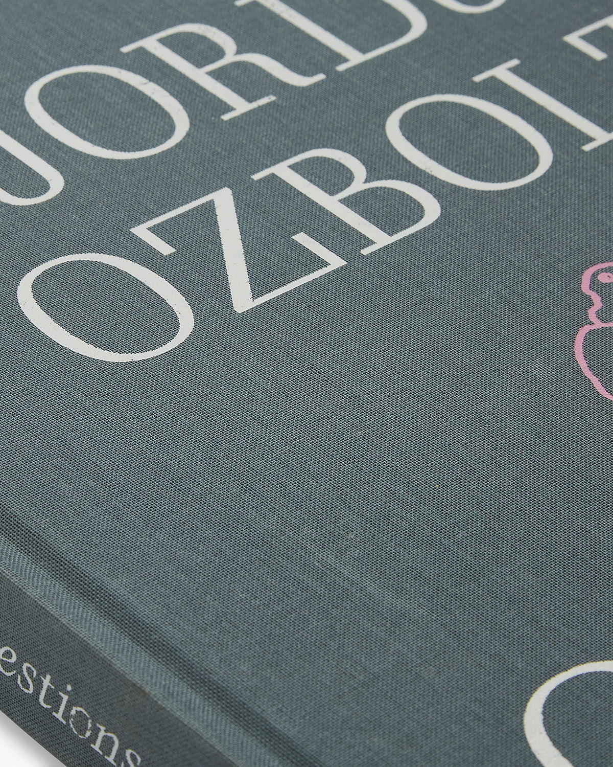 Djordje Ozbolt: Questions of Faith Default Title